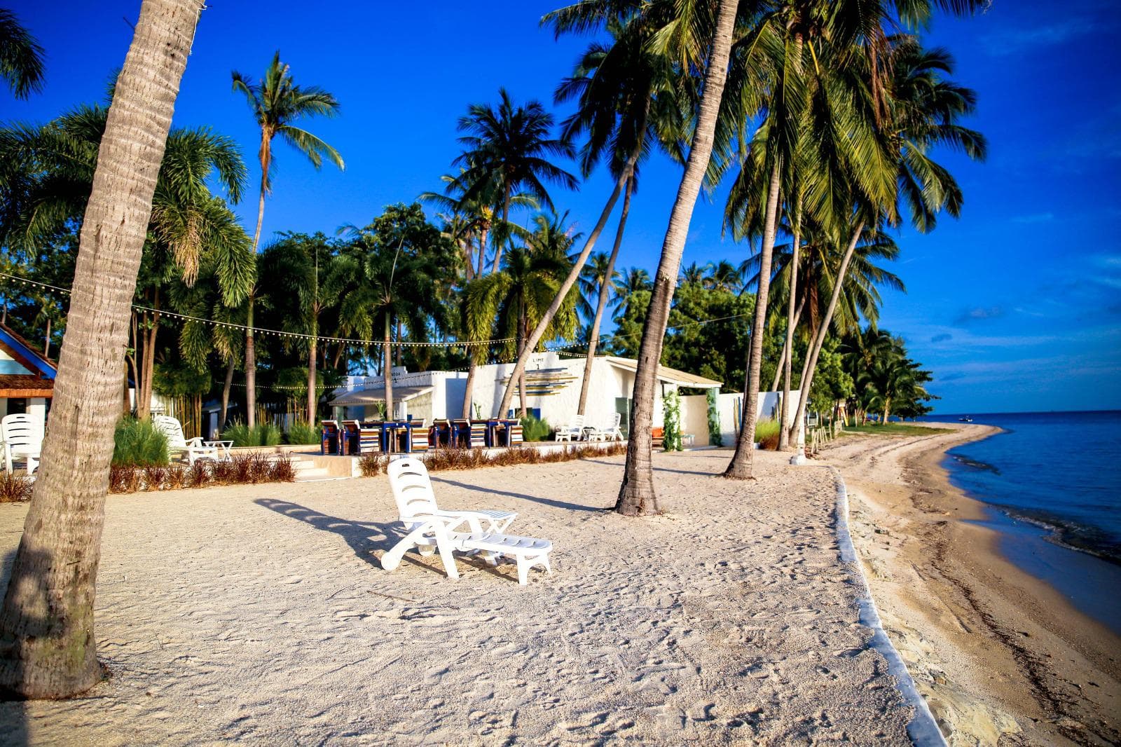 Lime N Soda Beachfront Resort Ansicht 10