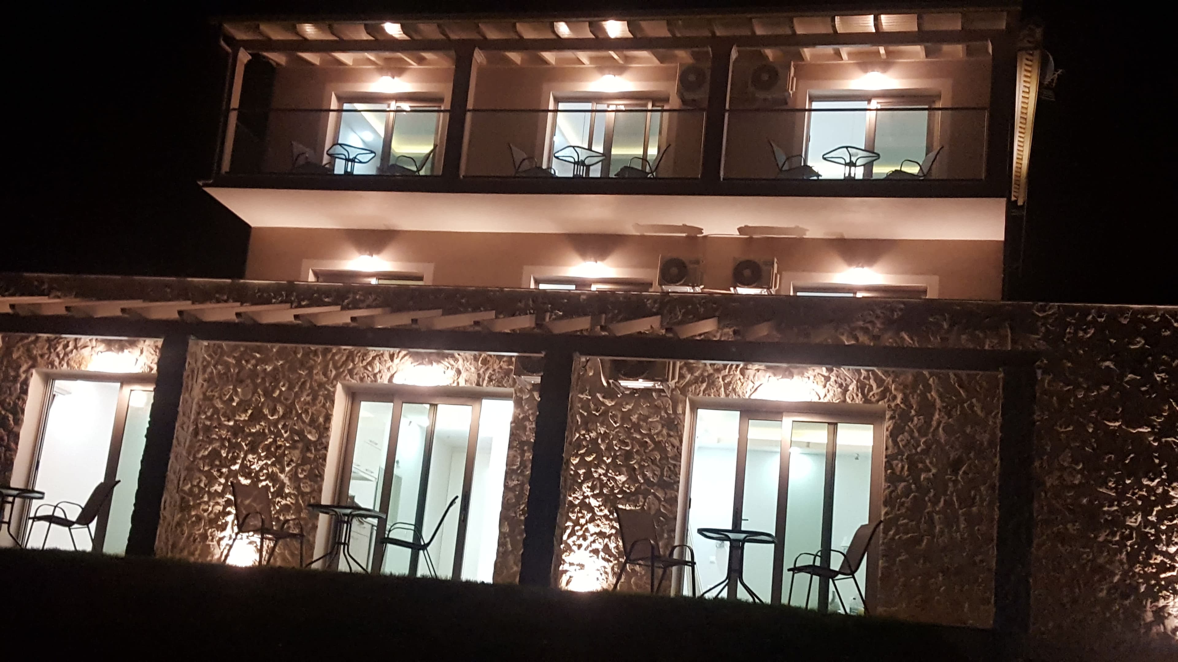 Villa Boukari Beach Ansicht 2
