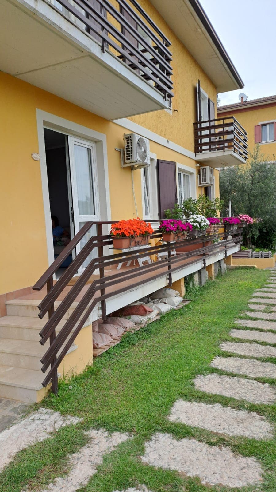 La Quiete Park Hotel Ansicht 2