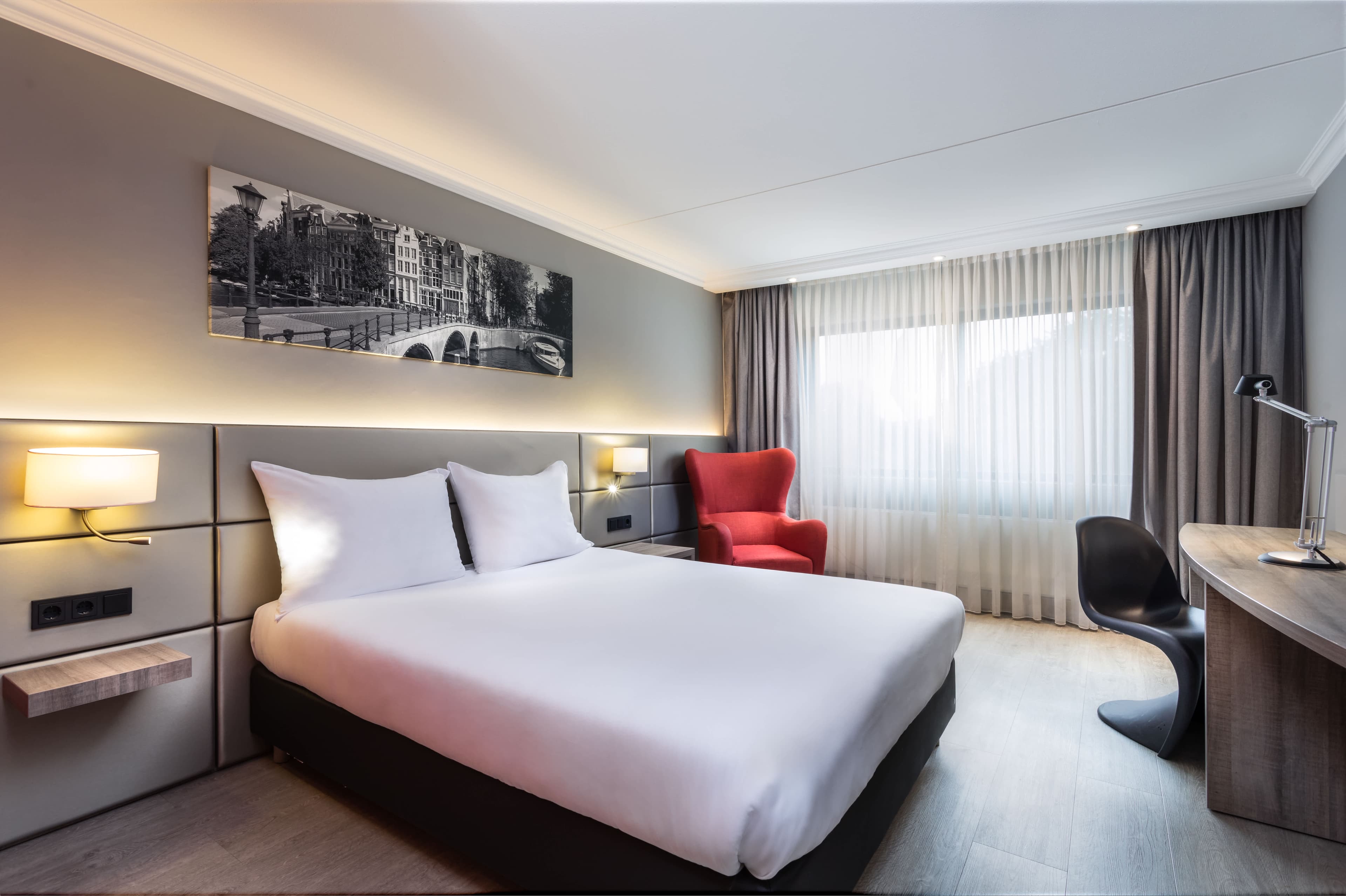 Ramada Amsterdam Airport Schiphol Ansicht 4