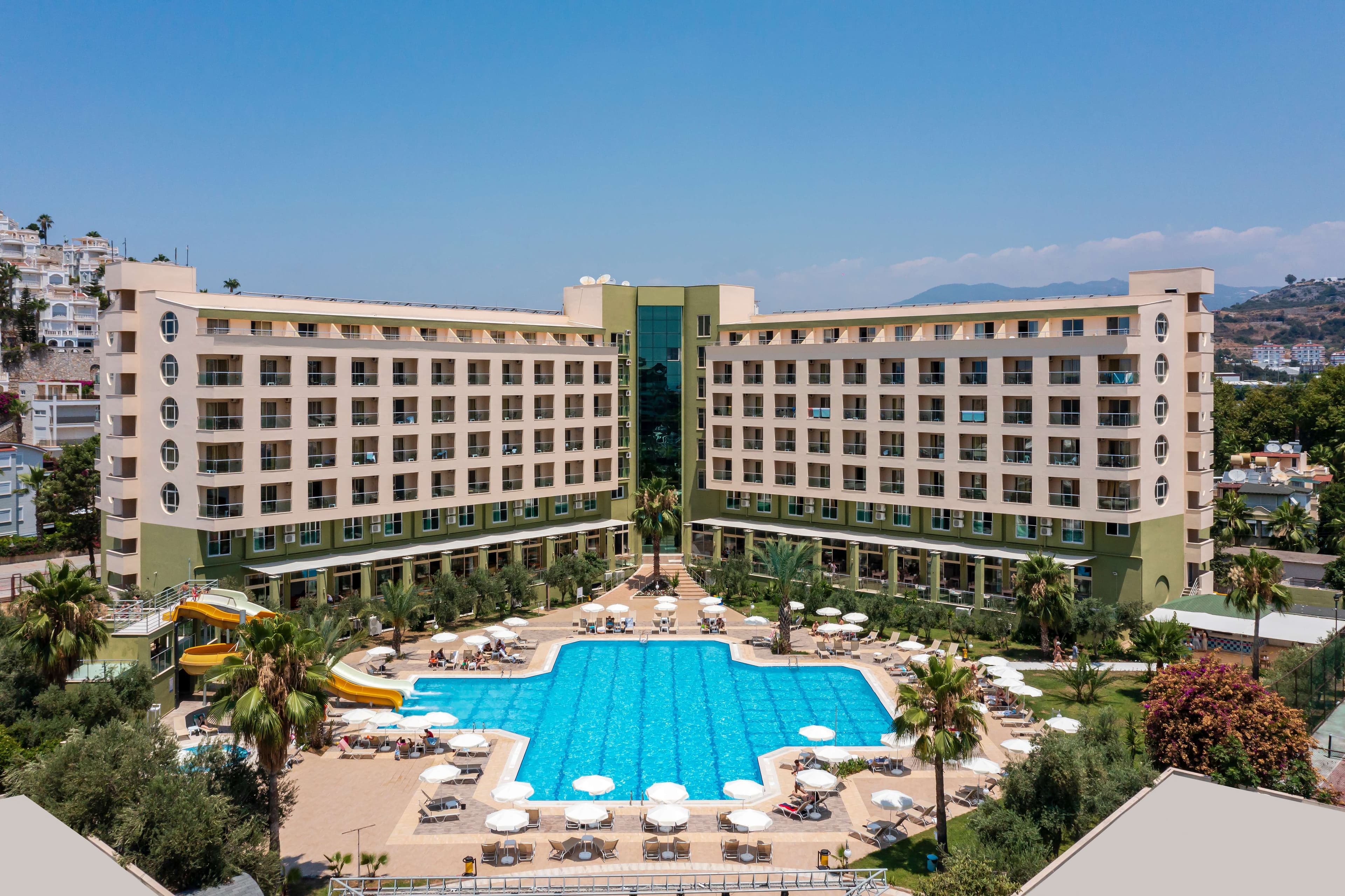 Miarosa Konaklı Garden Ansicht 2