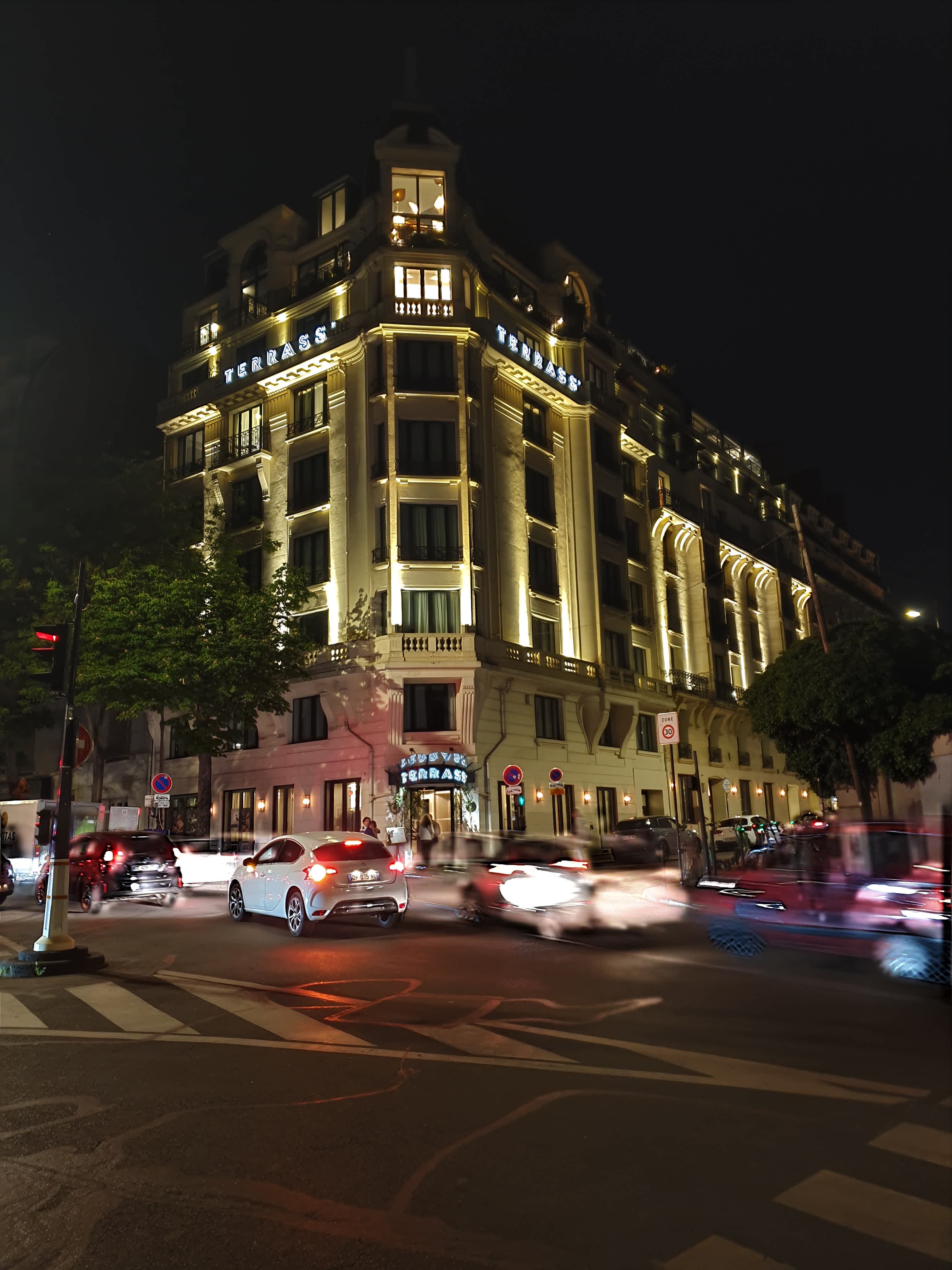 Terrass Hôtel Ansicht 3