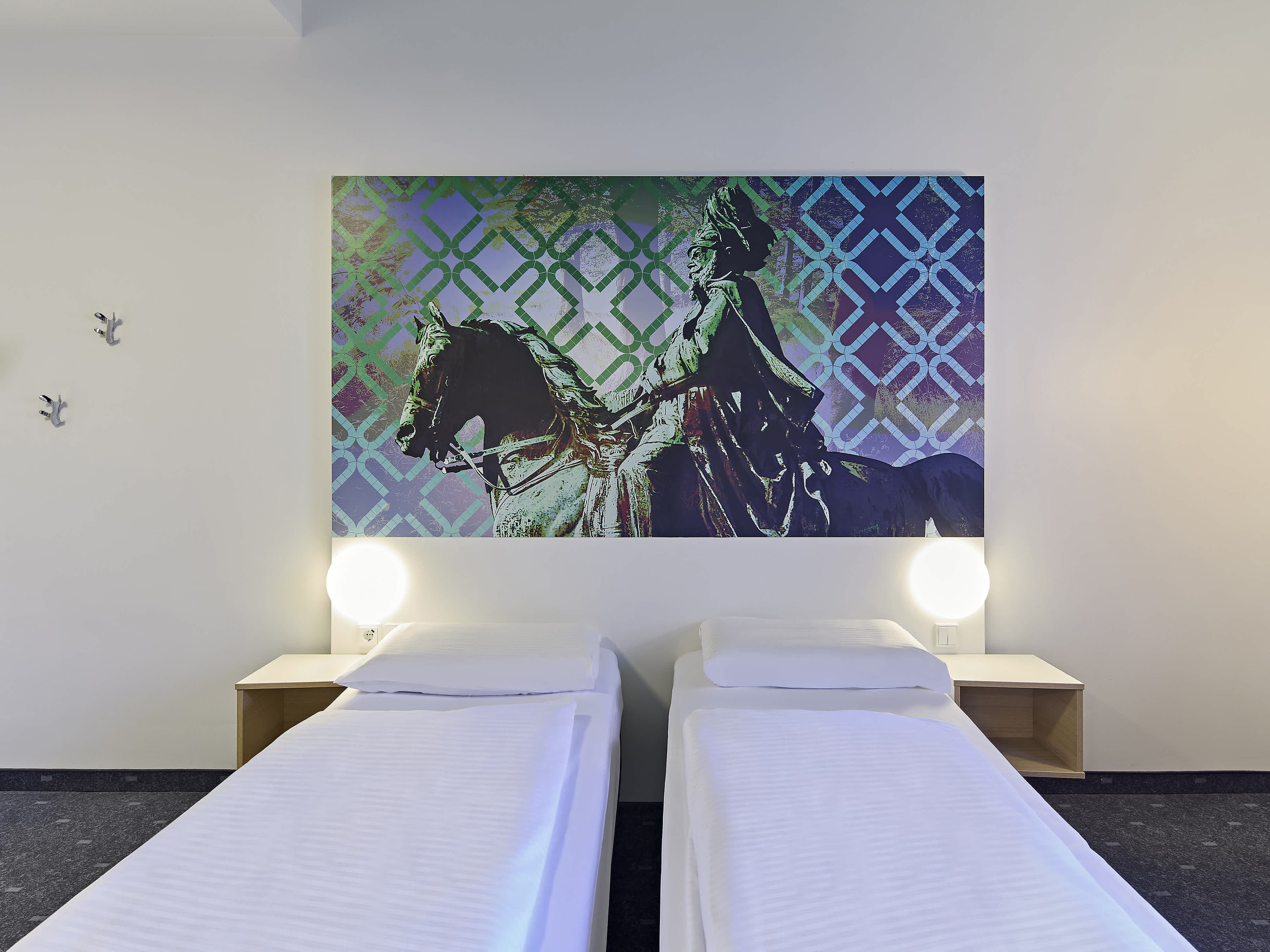 B&B Hotel Dortmund-City Ansicht 6