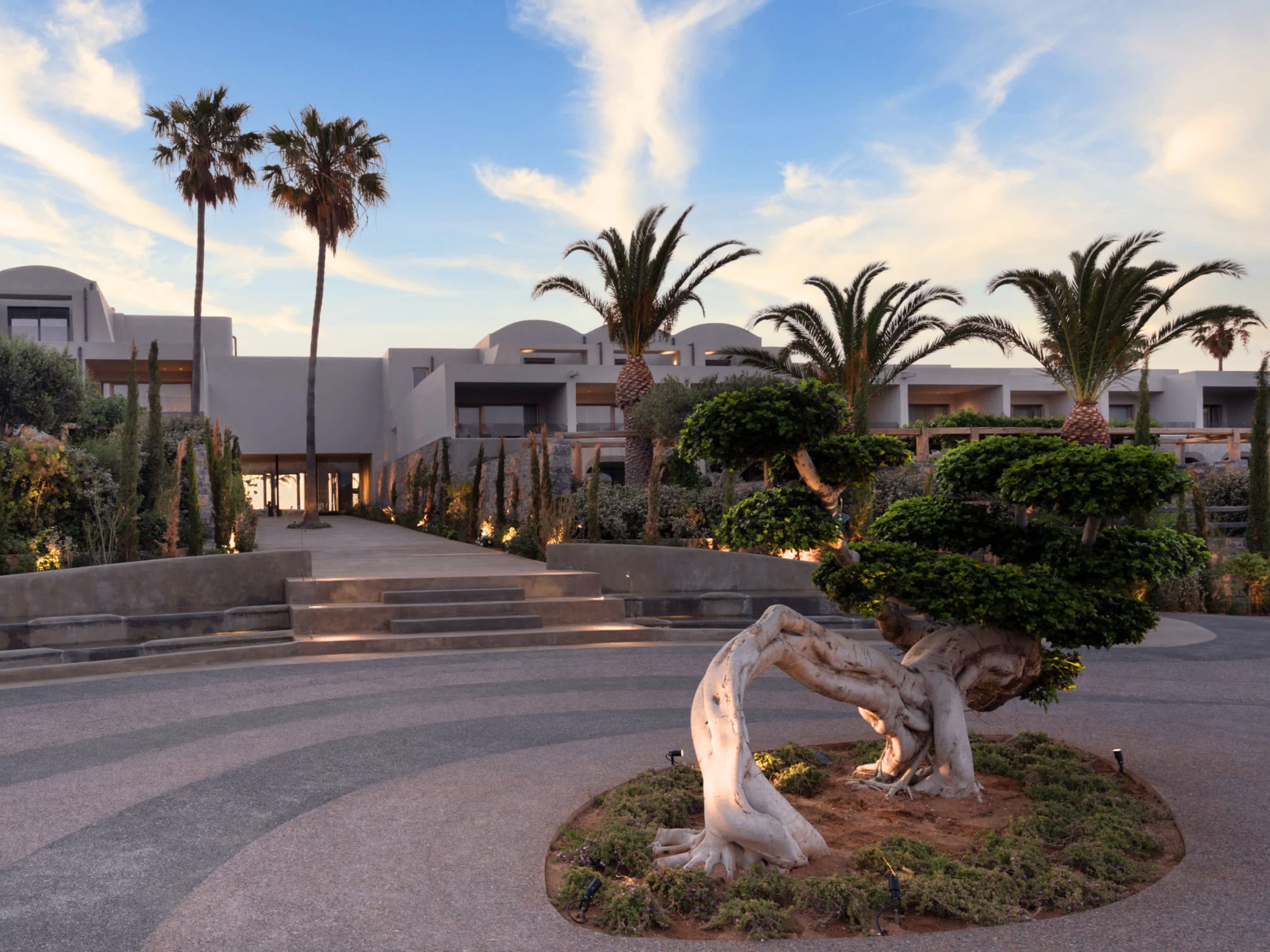 Minos Palace Resort - Adults only Ansicht 2