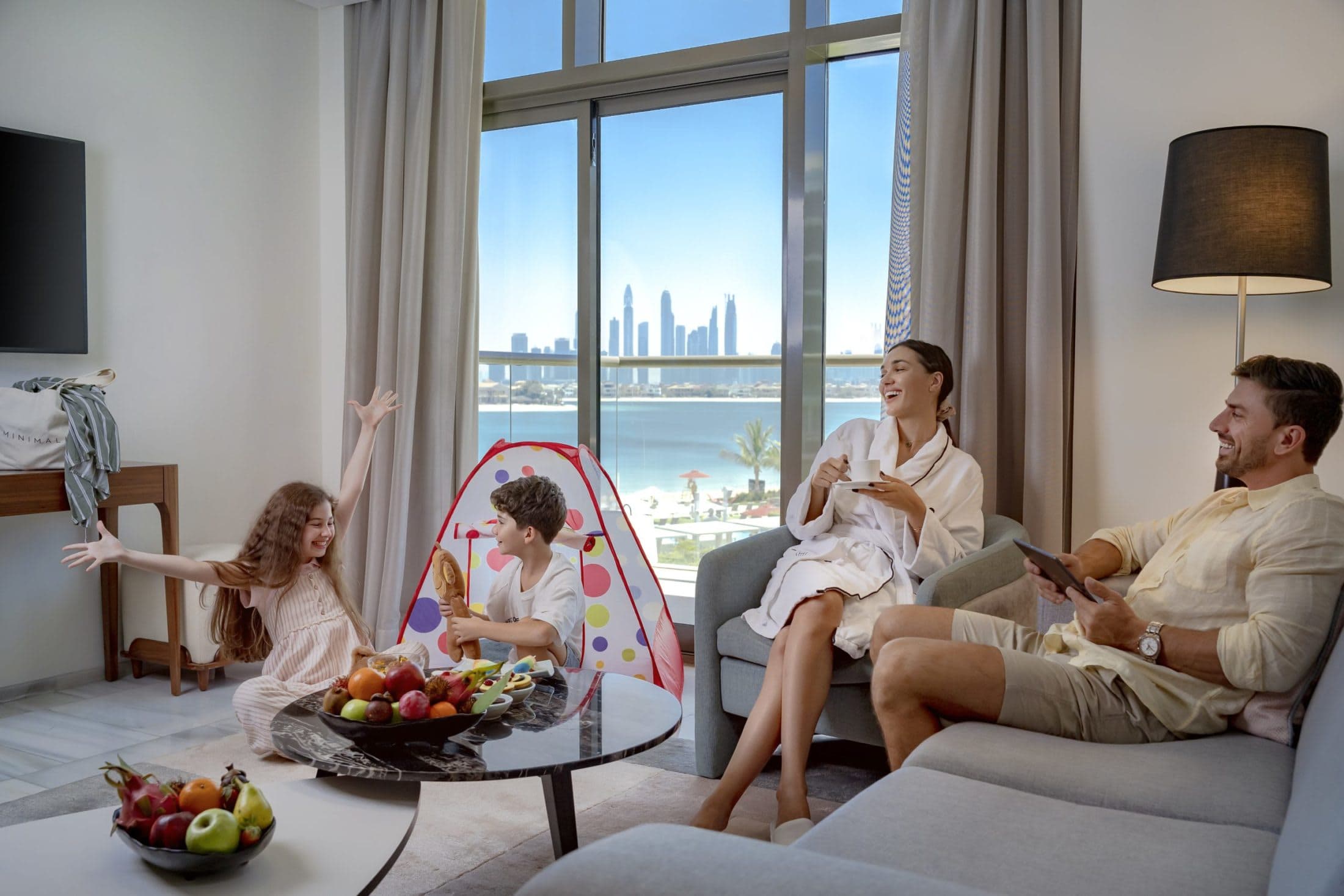 Th8 Palm Dubai Beach Resort, Vignette Collection by IHG Ansicht 5