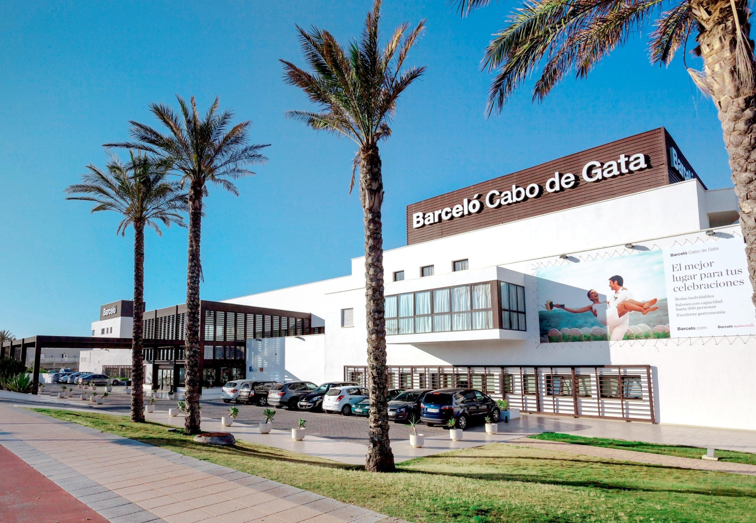 Barceló Cabo de Gata Ansicht 2