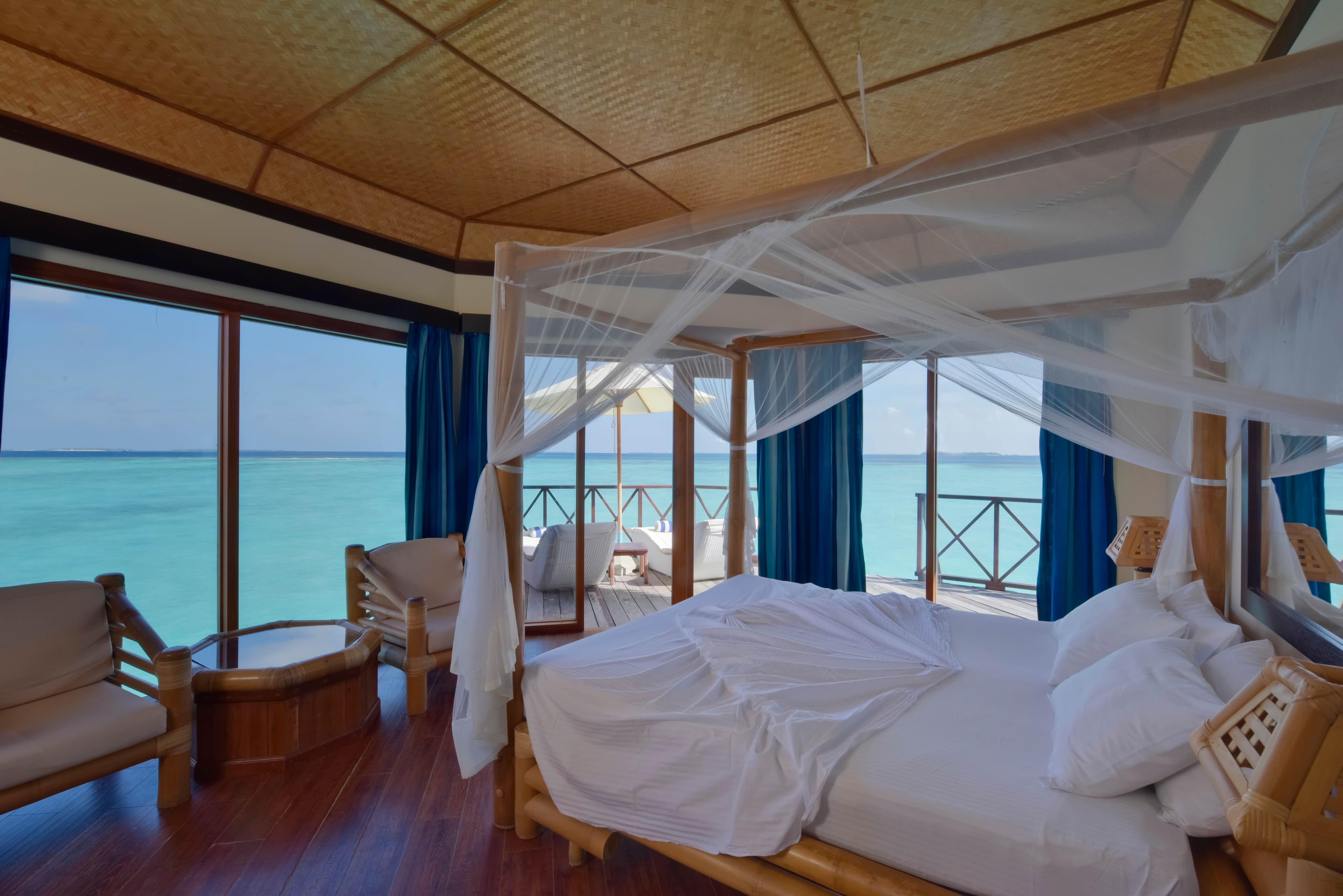 Thulhagiri Island Resort Ansicht 4