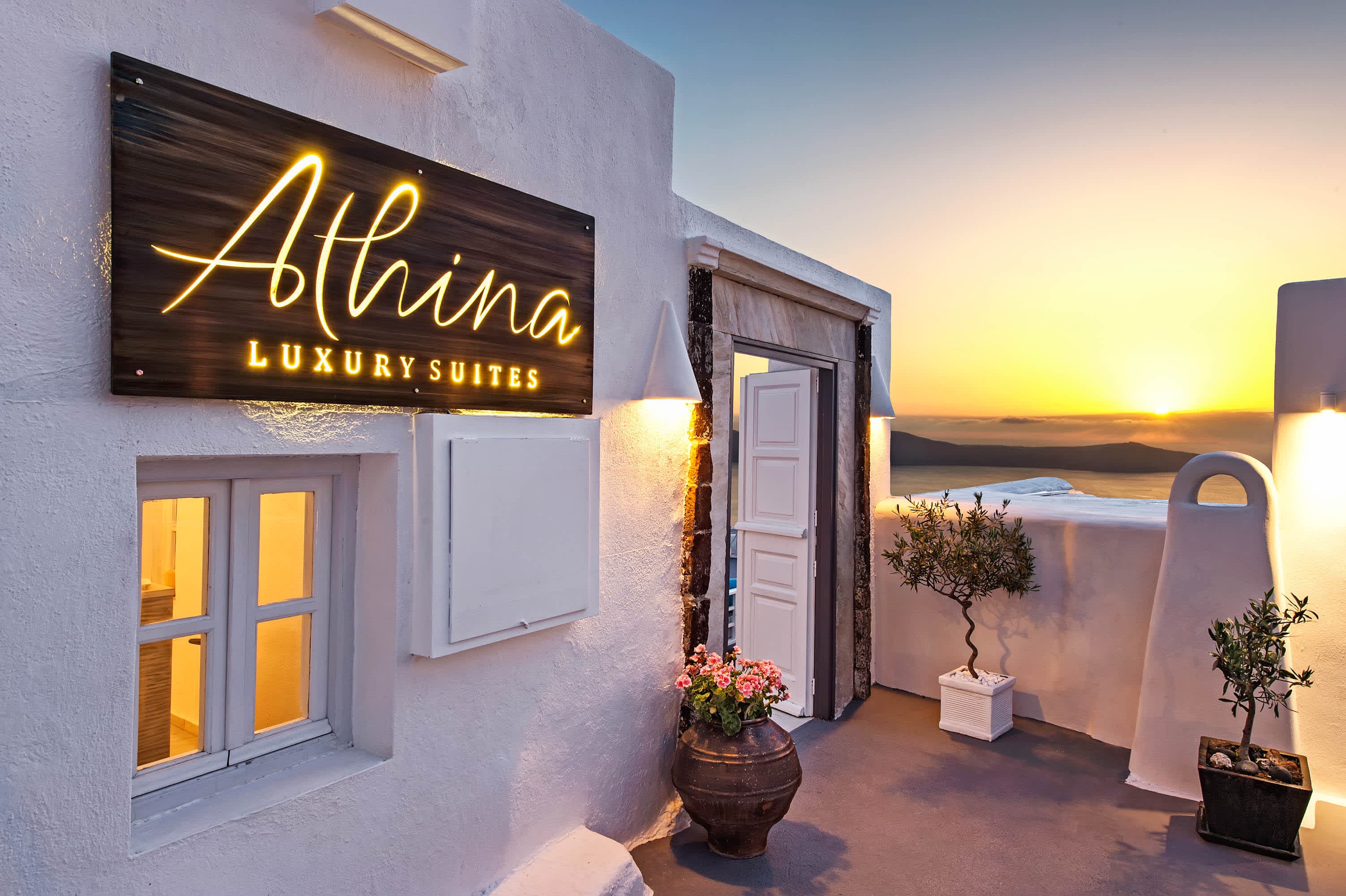 Athina Luxury Suites Ansicht 2