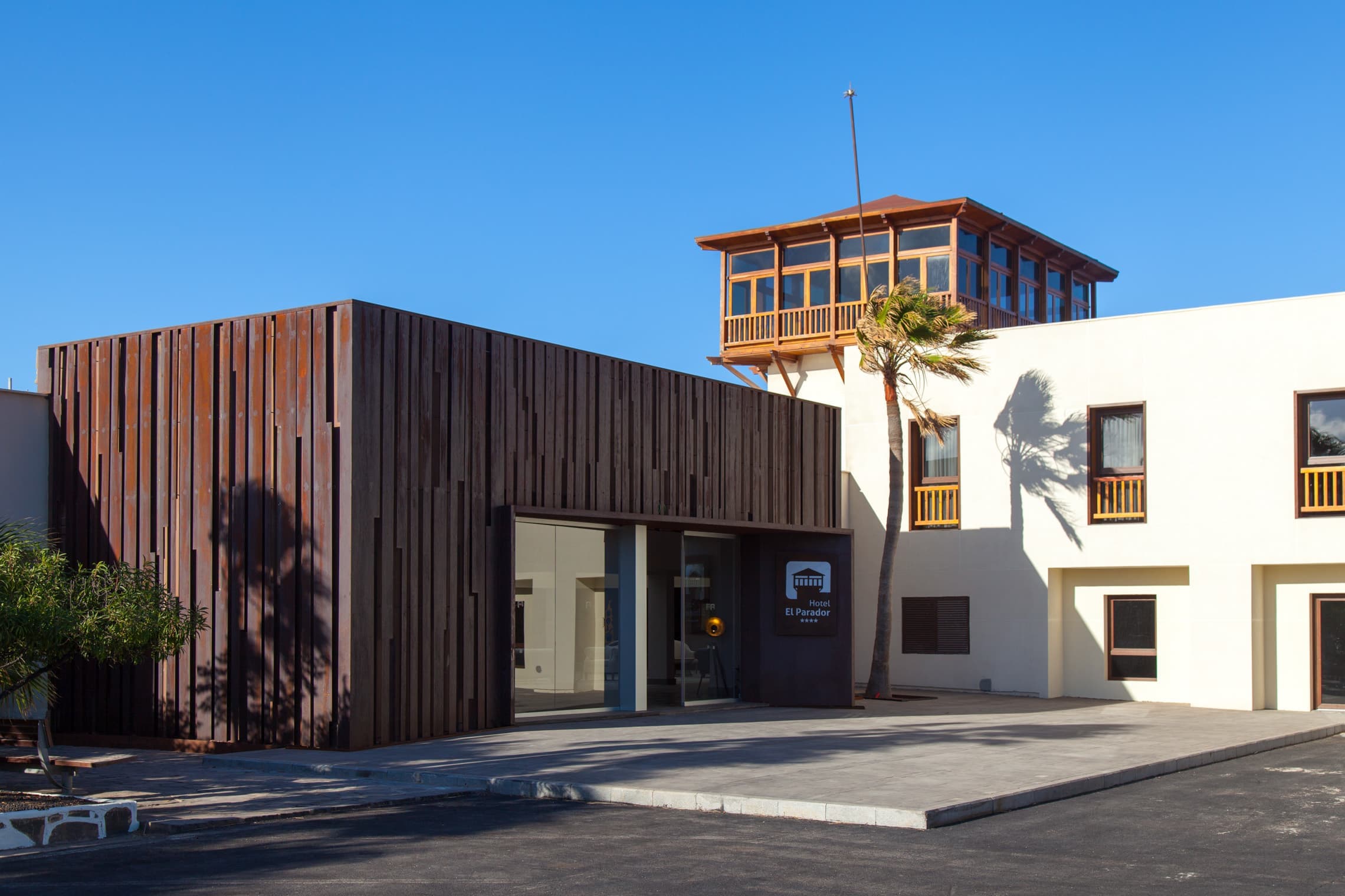 Hotel el Mirador de Fuerteventura Ansicht 2