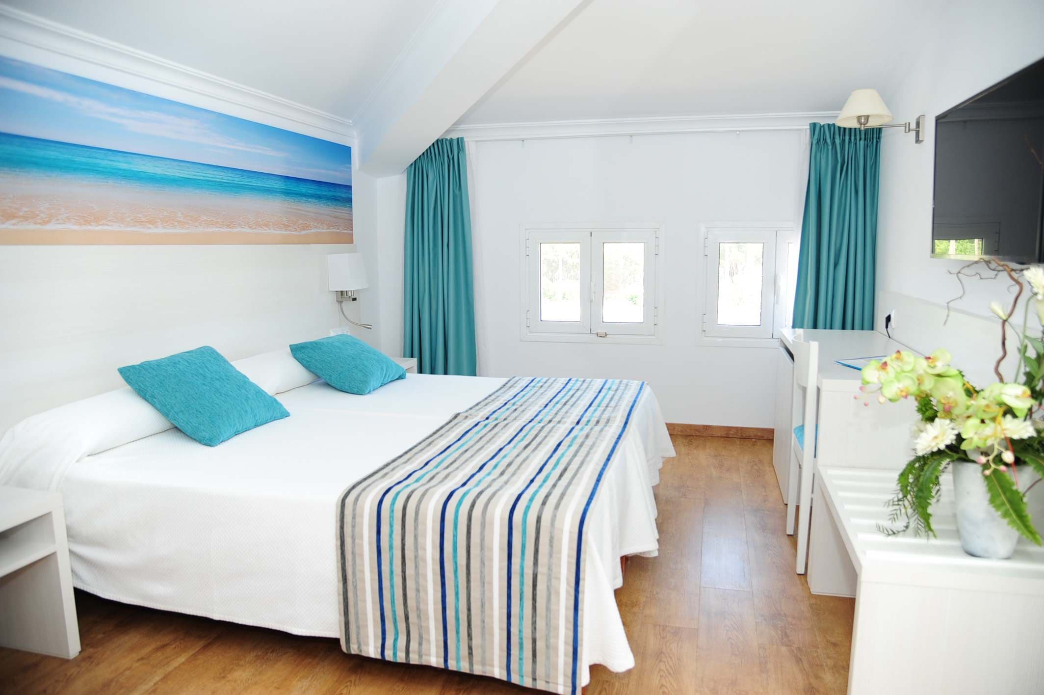 Hotel Playas de Paguera Ansicht 4