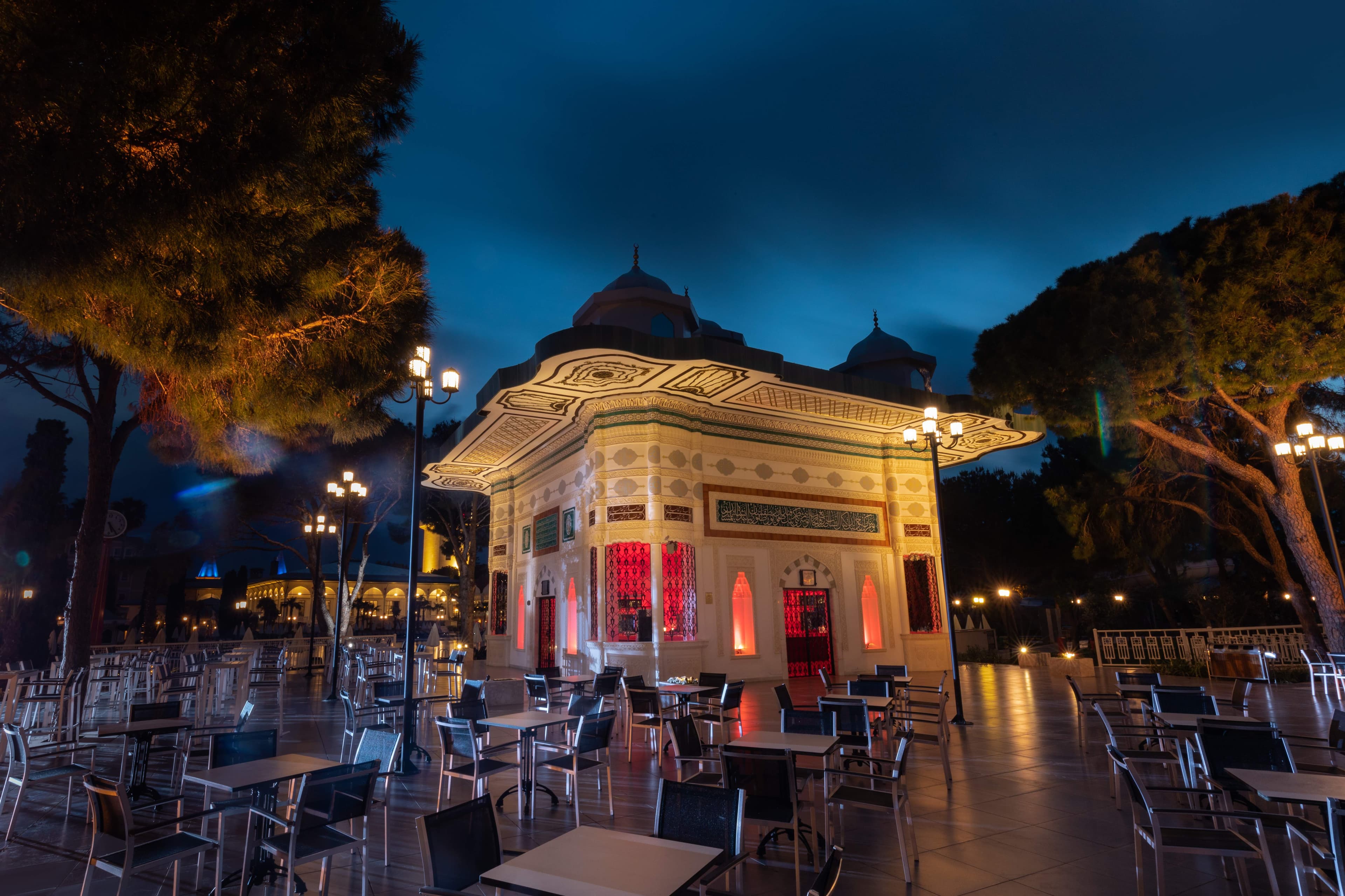 Swandor Hotels & Resorts Topkapi Palace Ansicht 10