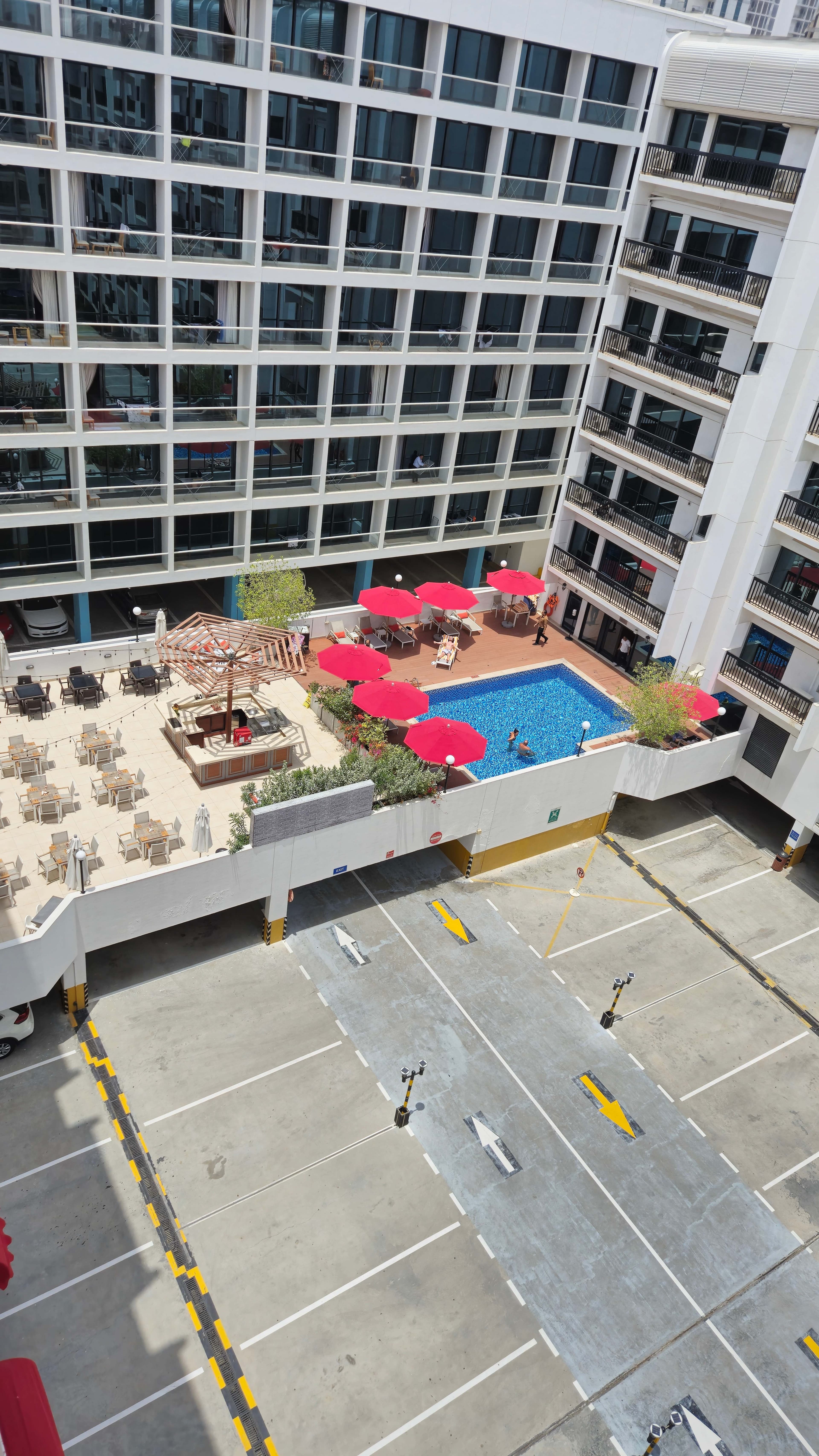 Golden Sands 3 Hotel Apartments Ansicht 6