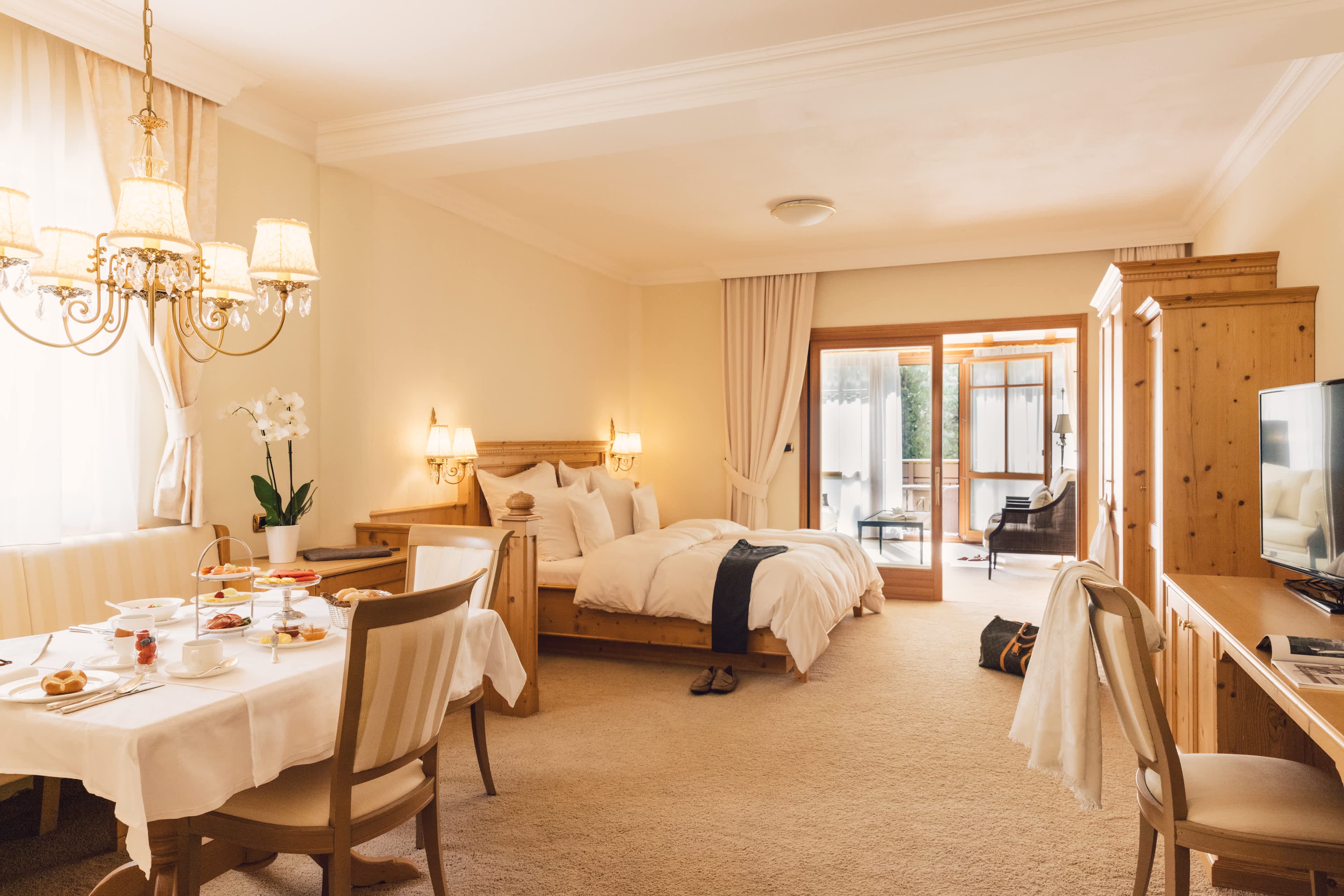 Alpenpalace Luxury Hideaway & Spa Retreat Ansicht 5