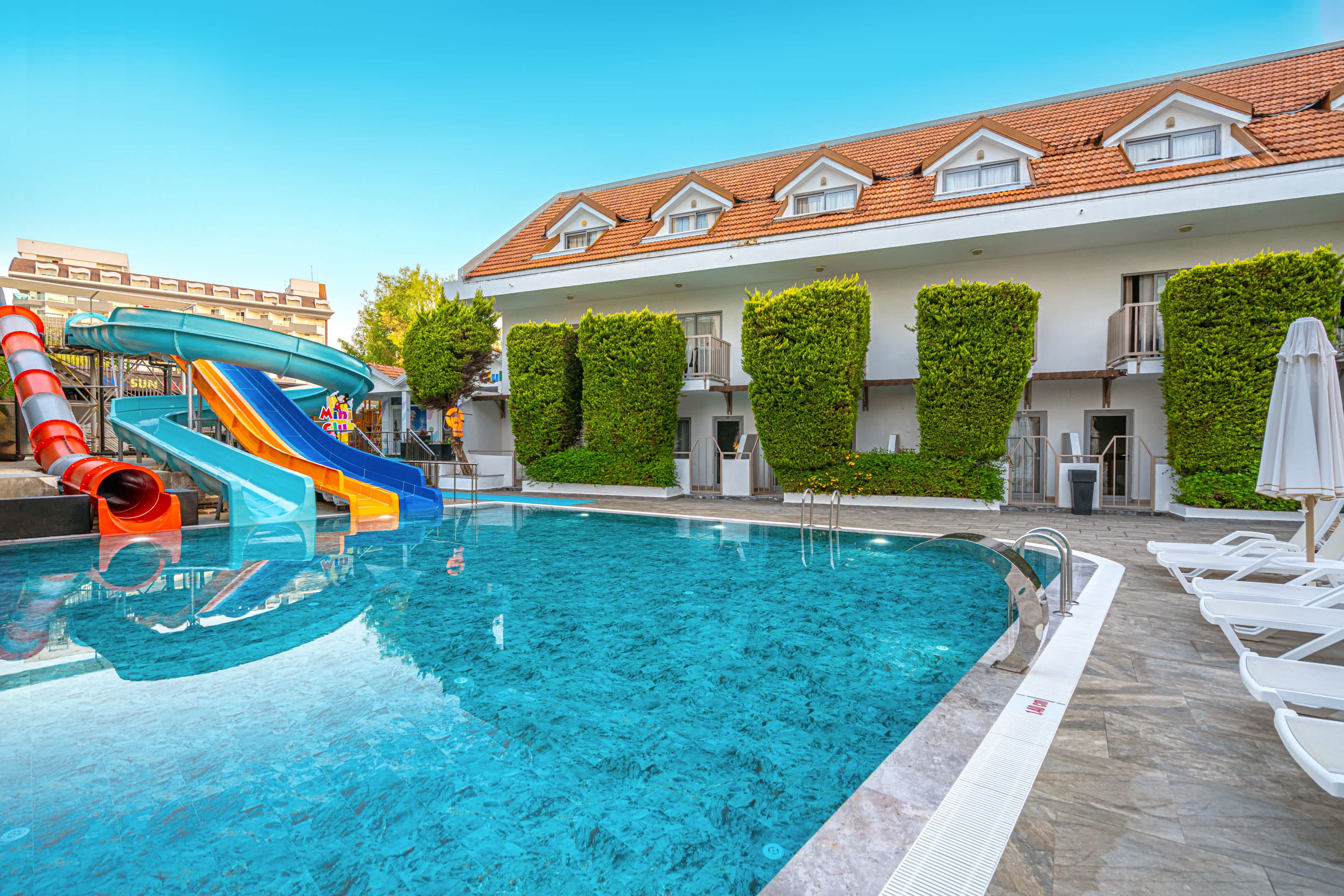 Side Story Resort & Spa Ansicht 9