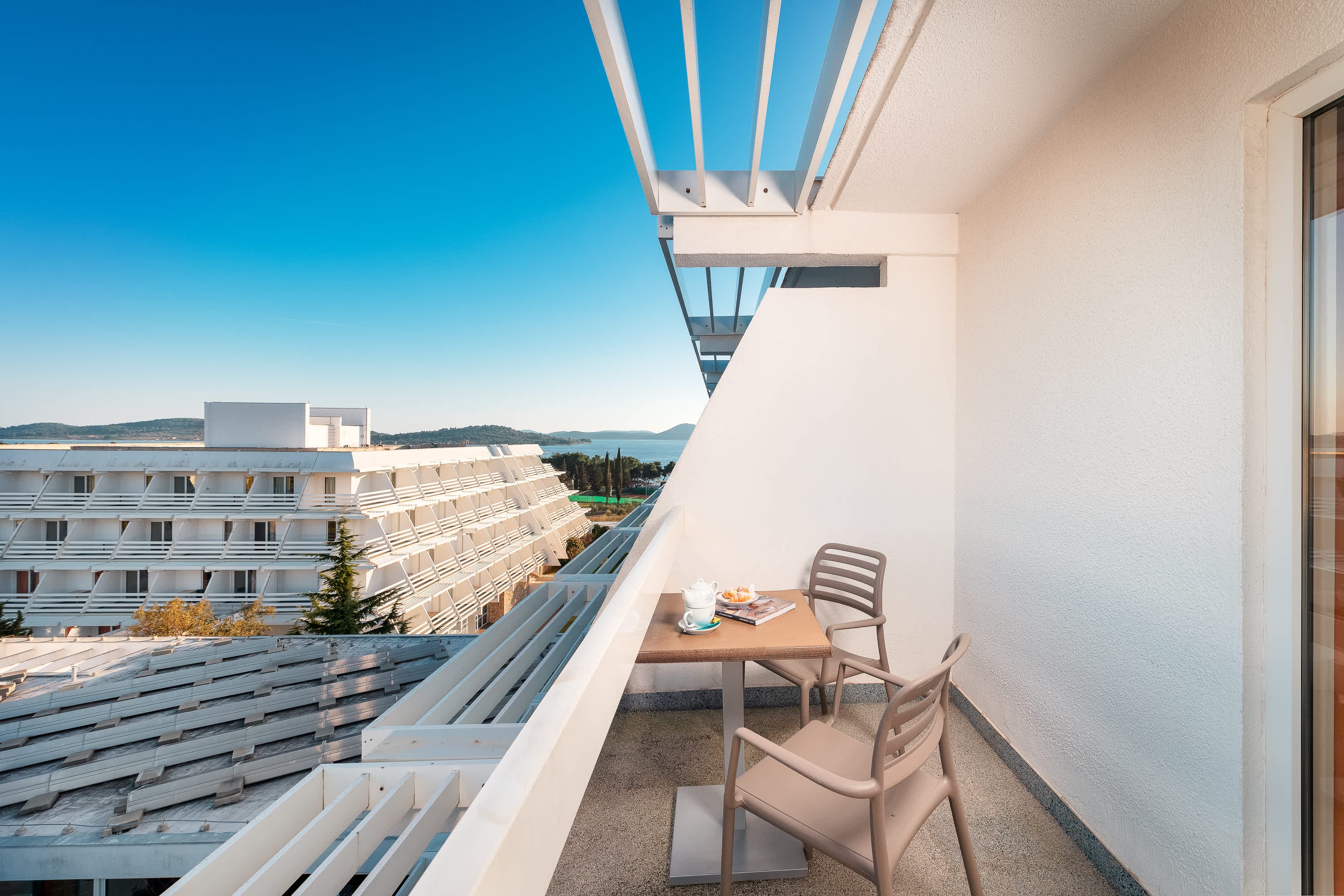 Hotel Olympia Ansicht 3