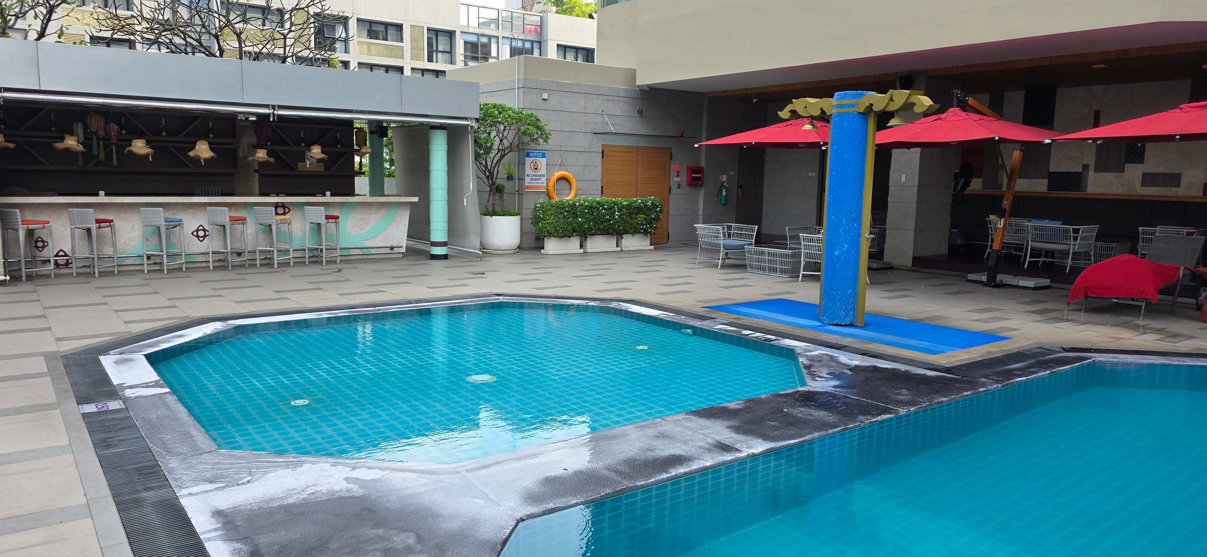 Mercure Bangkok Sukhumvit 11 Ansicht 6