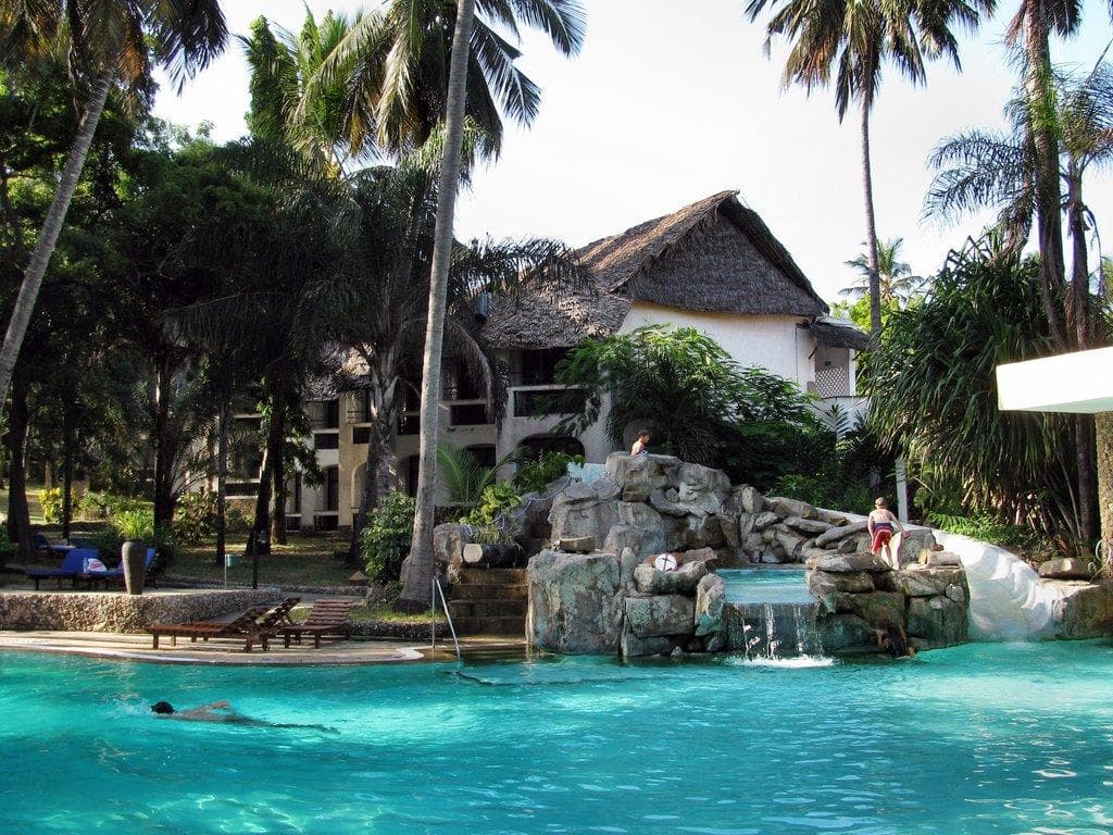 Hotel Severin Sea Lodge Ansicht 3