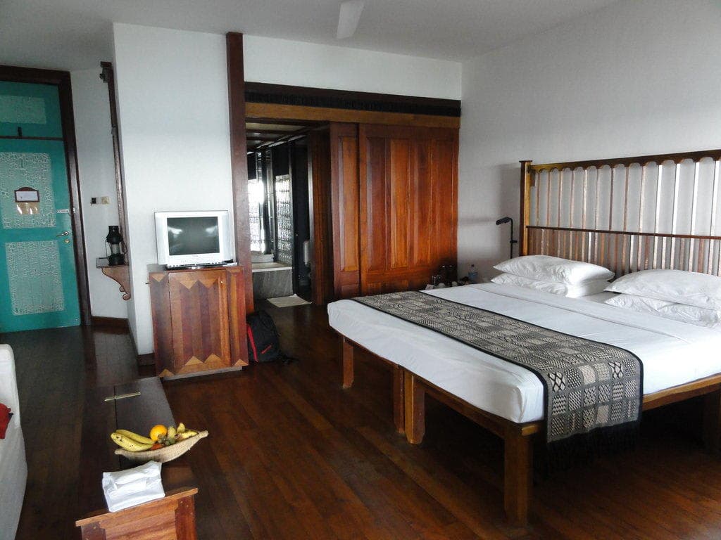 Hotel Jetwing Lighthouse Ansicht 4