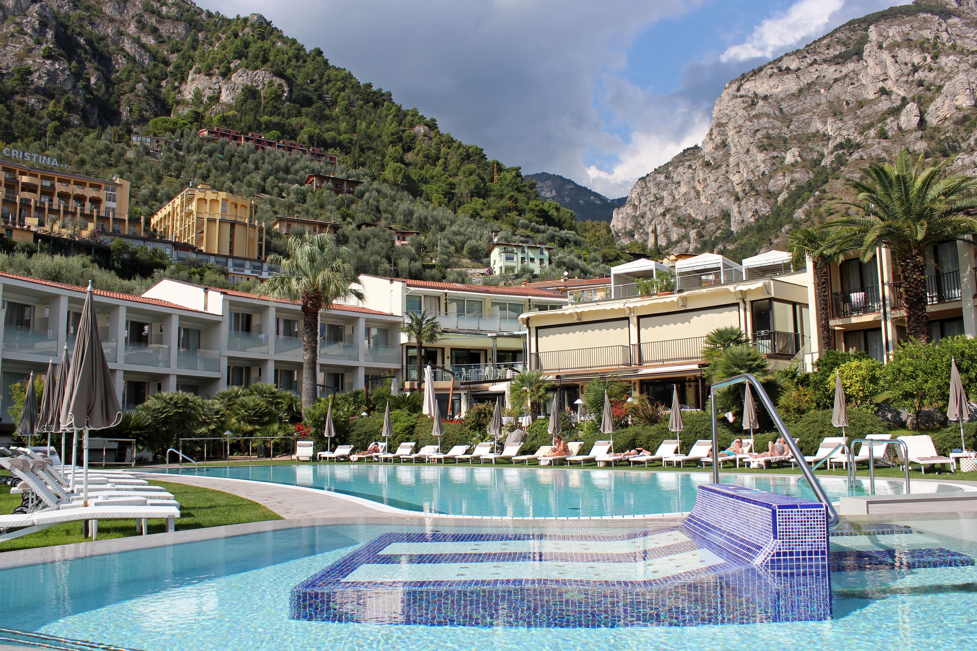 Park Hotel Imperial Ansicht 2