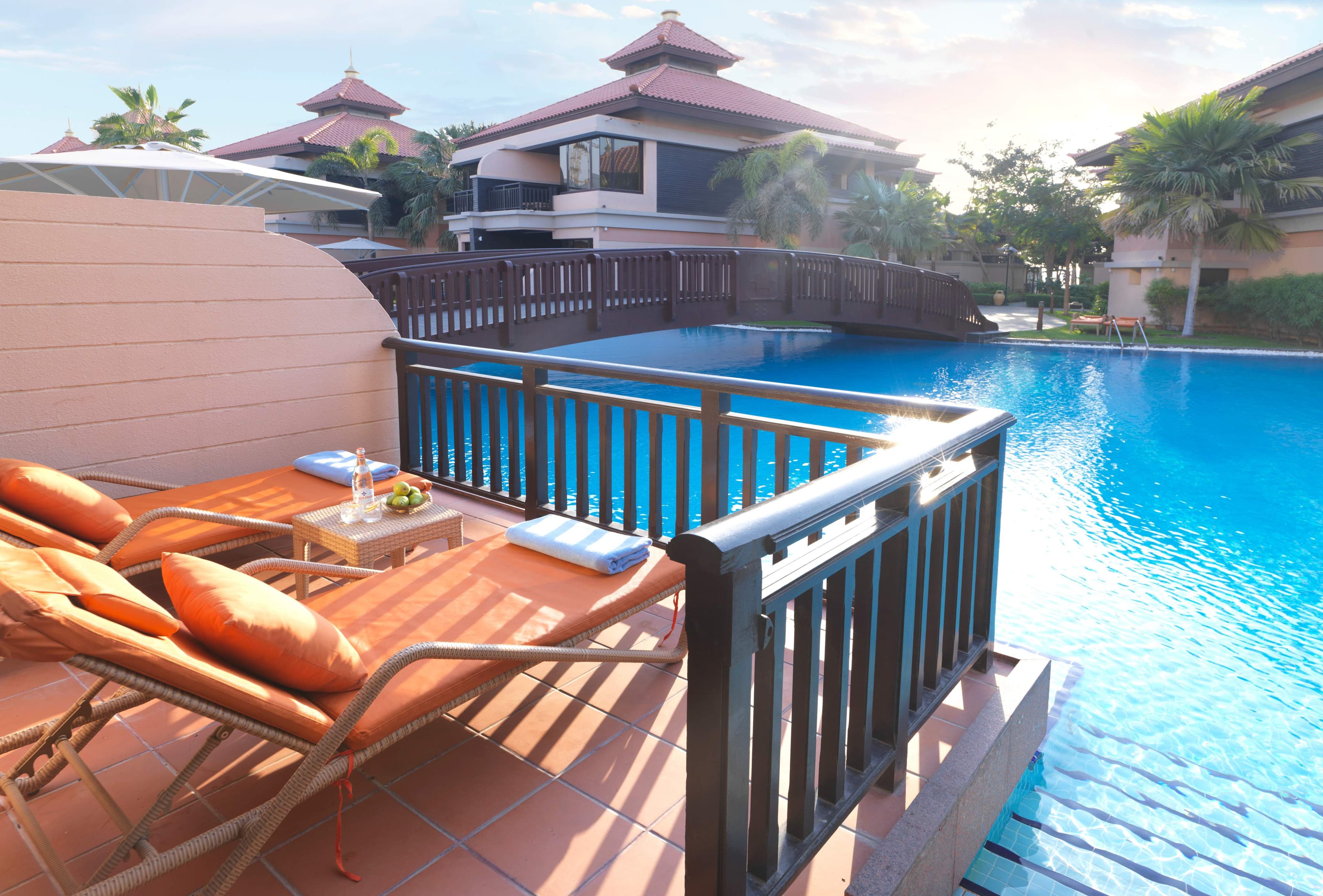 Anantara The Palm Dubai Resort Ansicht 4