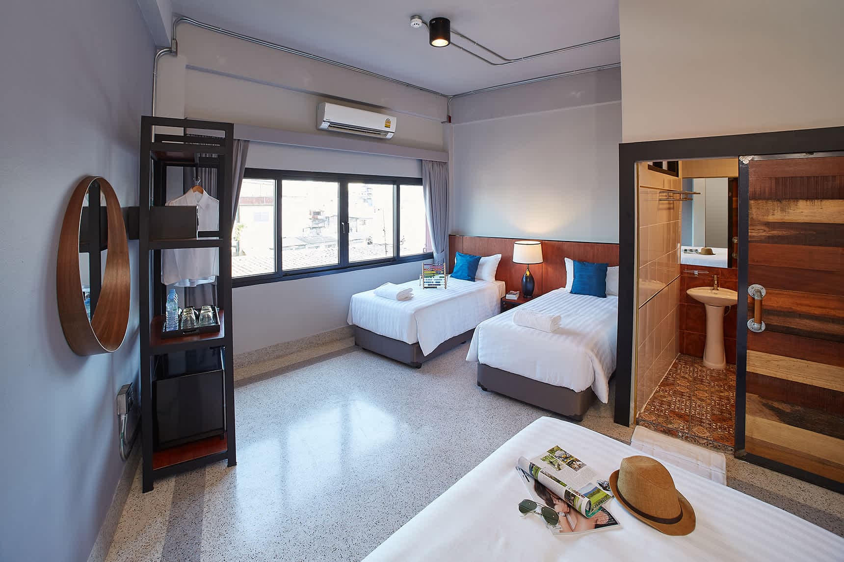 W22 Hotel by Burasari Ansicht 4
