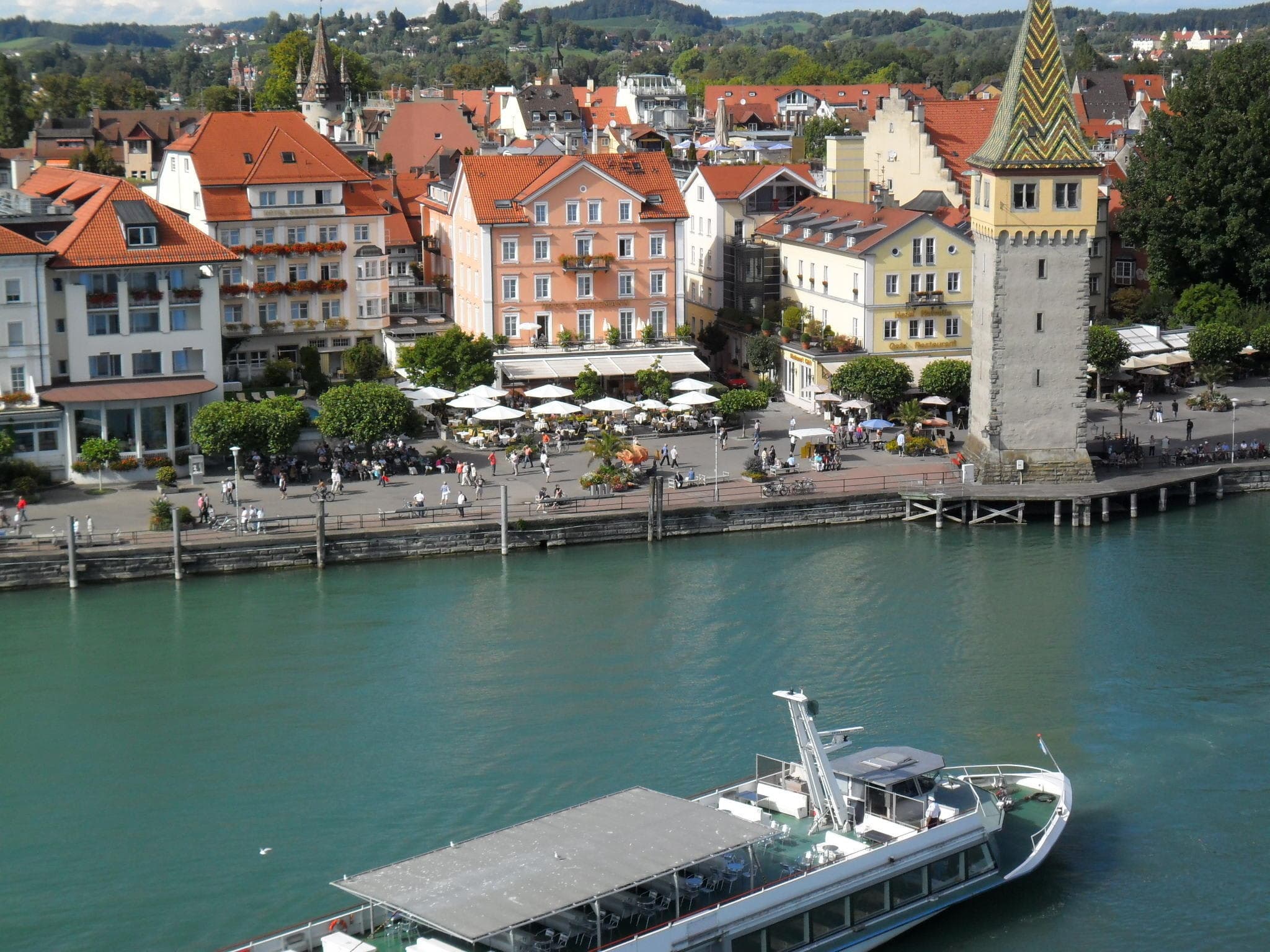 Hotel Reutemann Seegarten Ansicht 3