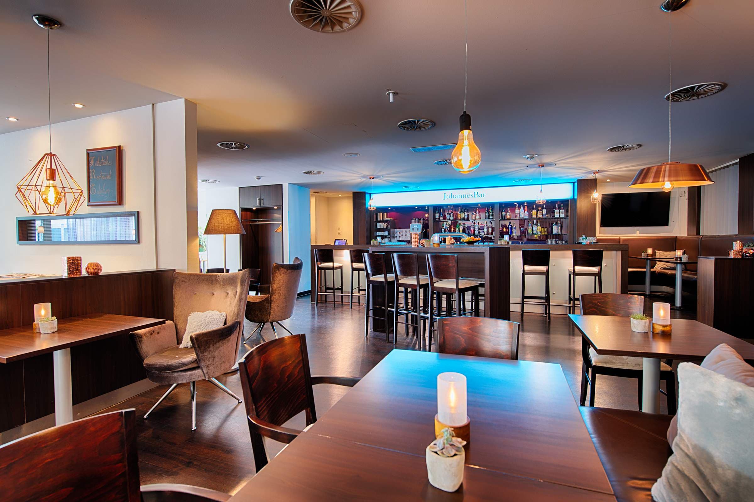 Garner Hotel Mainz Ansicht 8