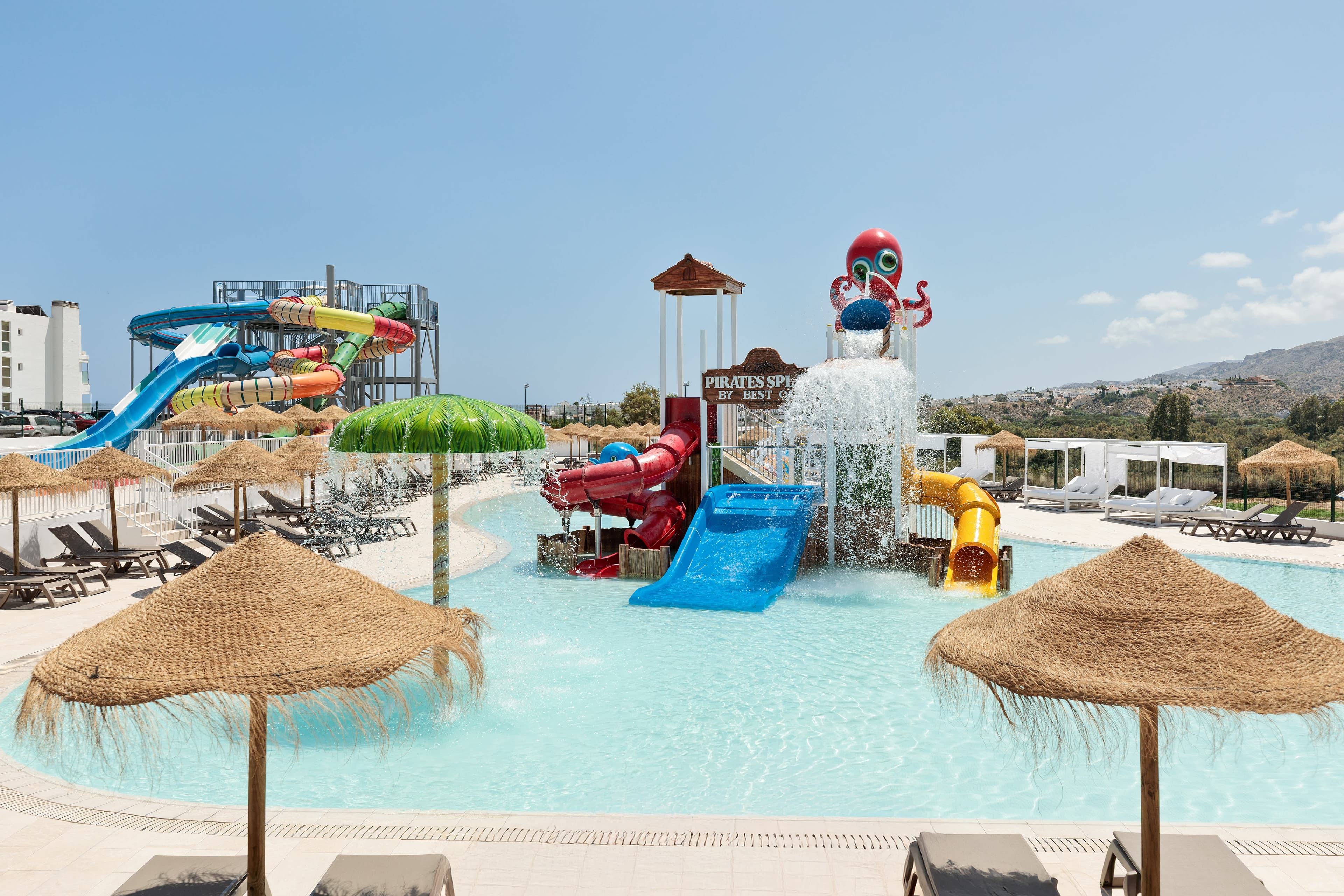 Hotel Best Oasis Tropical Ansicht 7