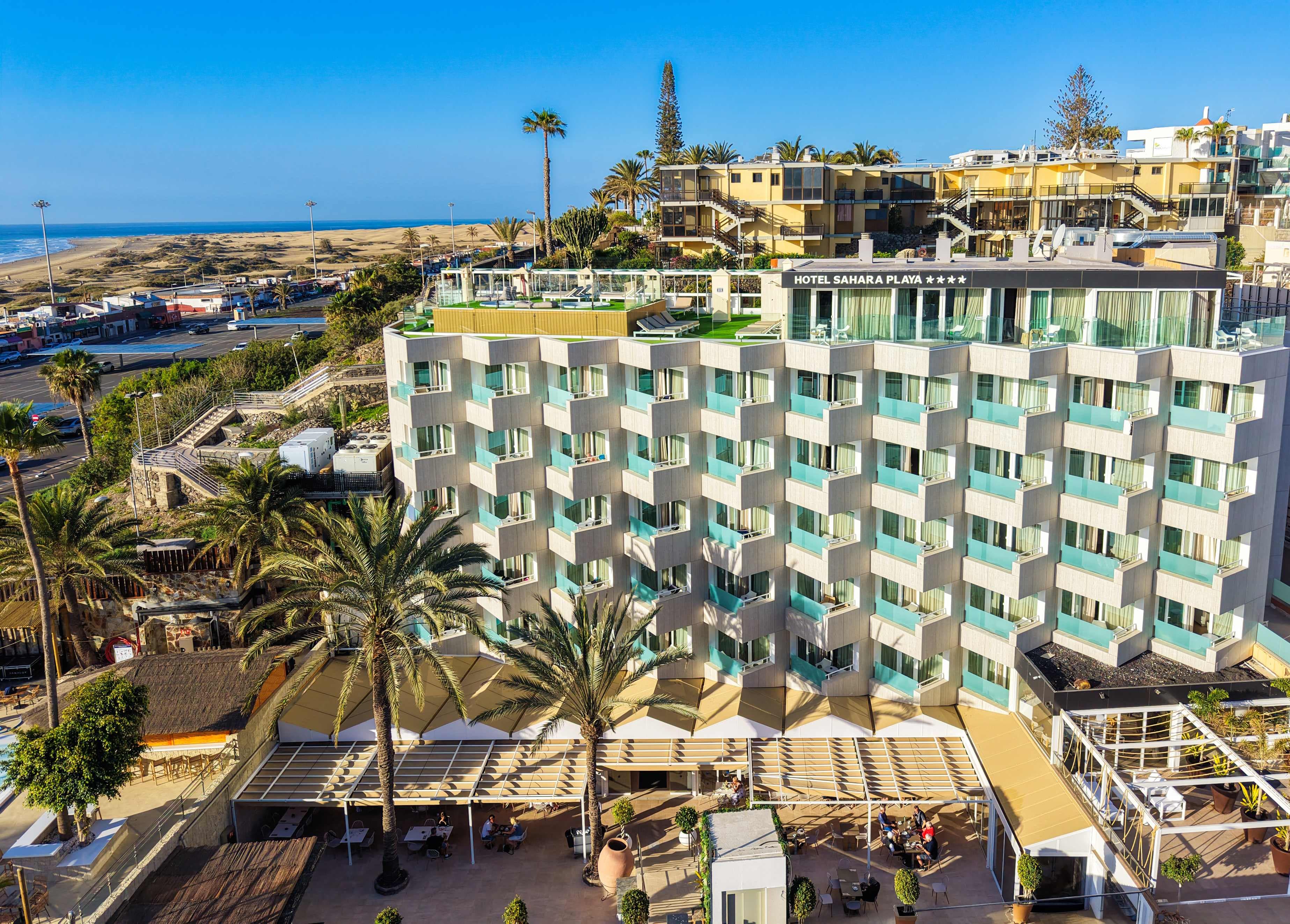 HL Sahara Playa Ansicht 2