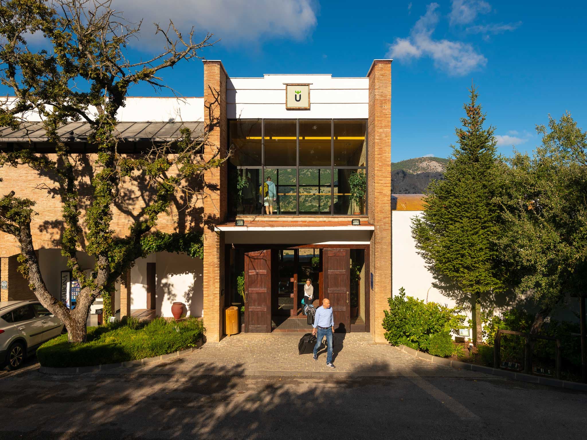 Hotel Fuerte Grazalema Ansicht 2