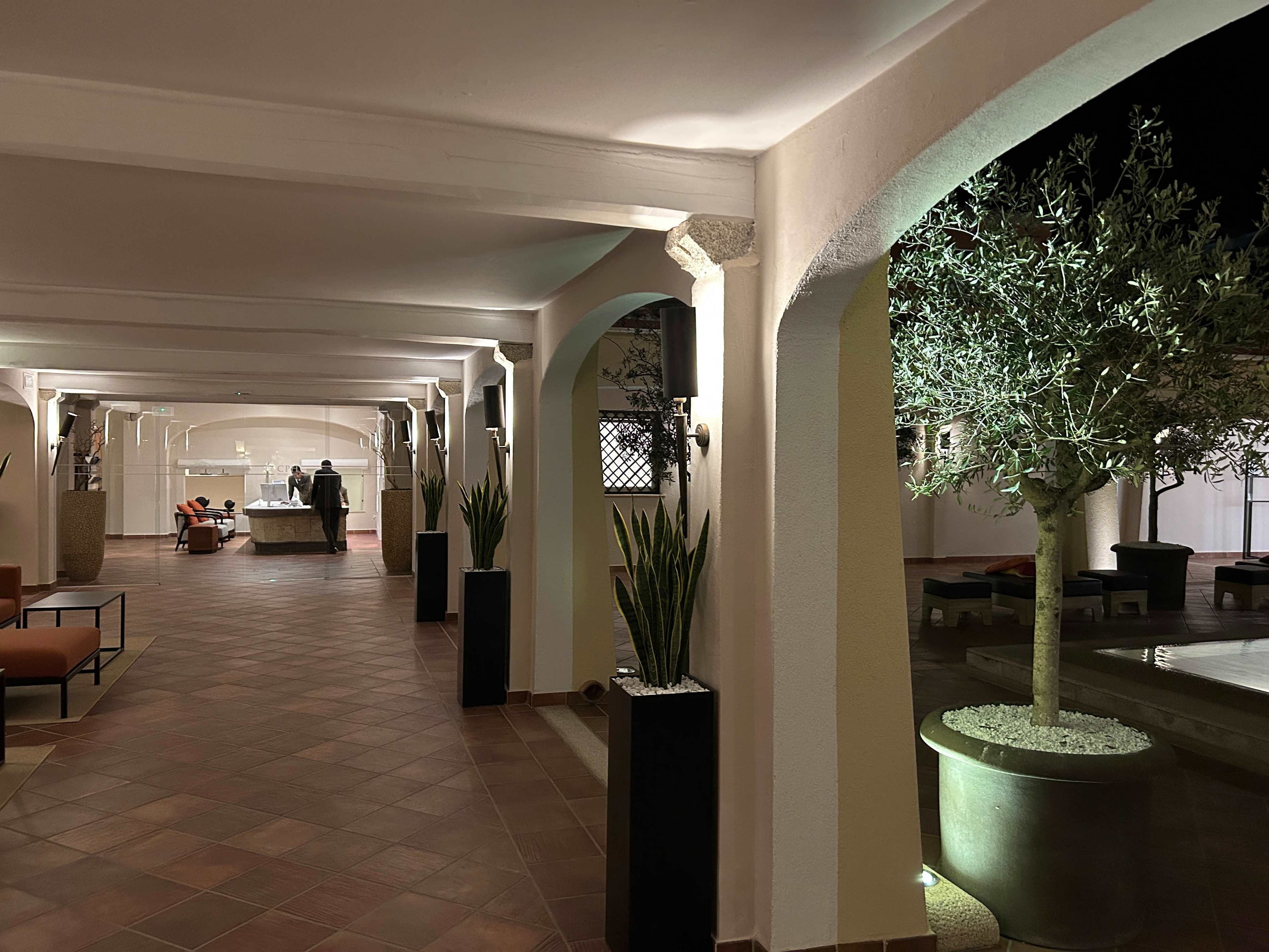 CPH | Pevero Hotel Ansicht 2