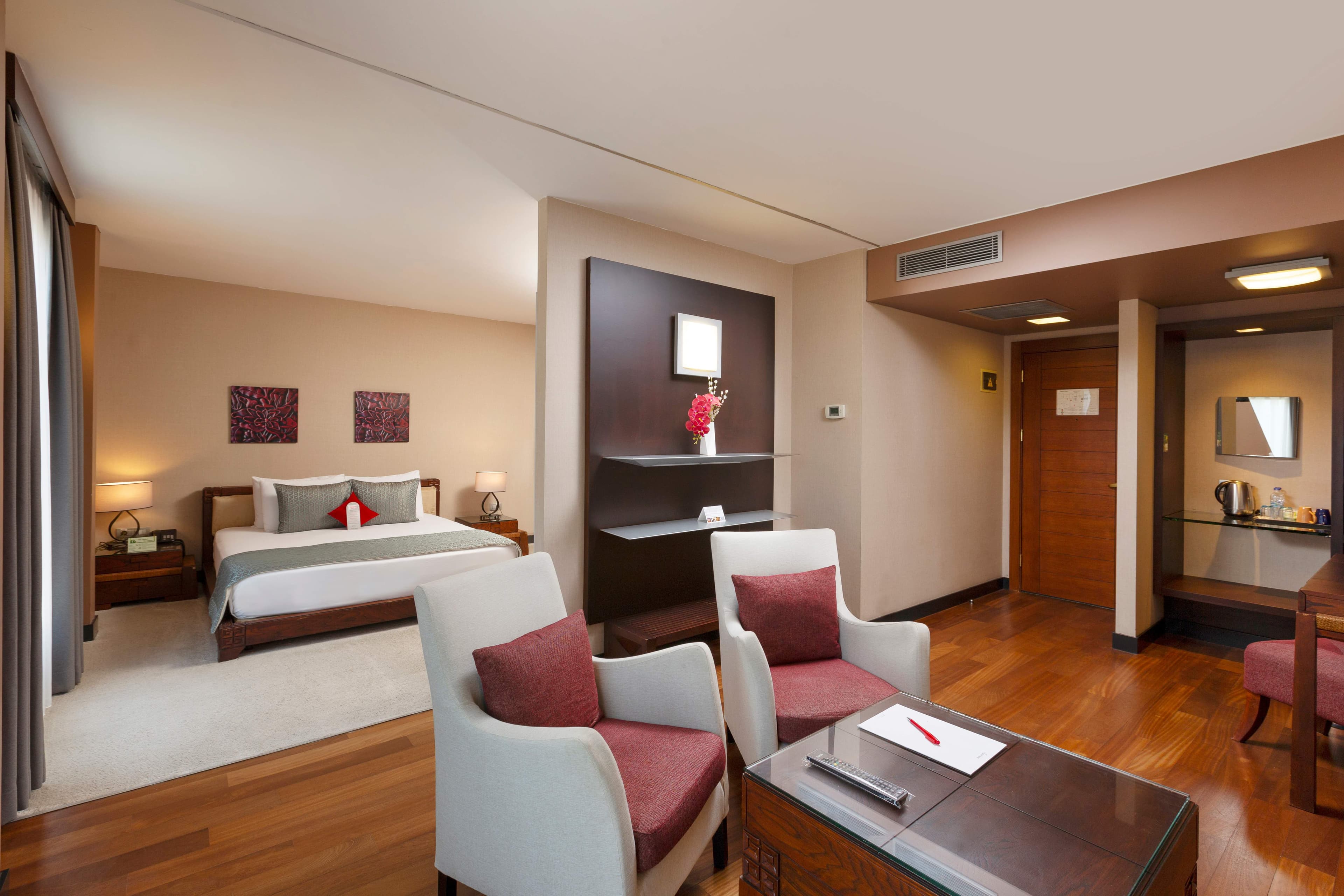 Hotel Nippon Ansicht 6