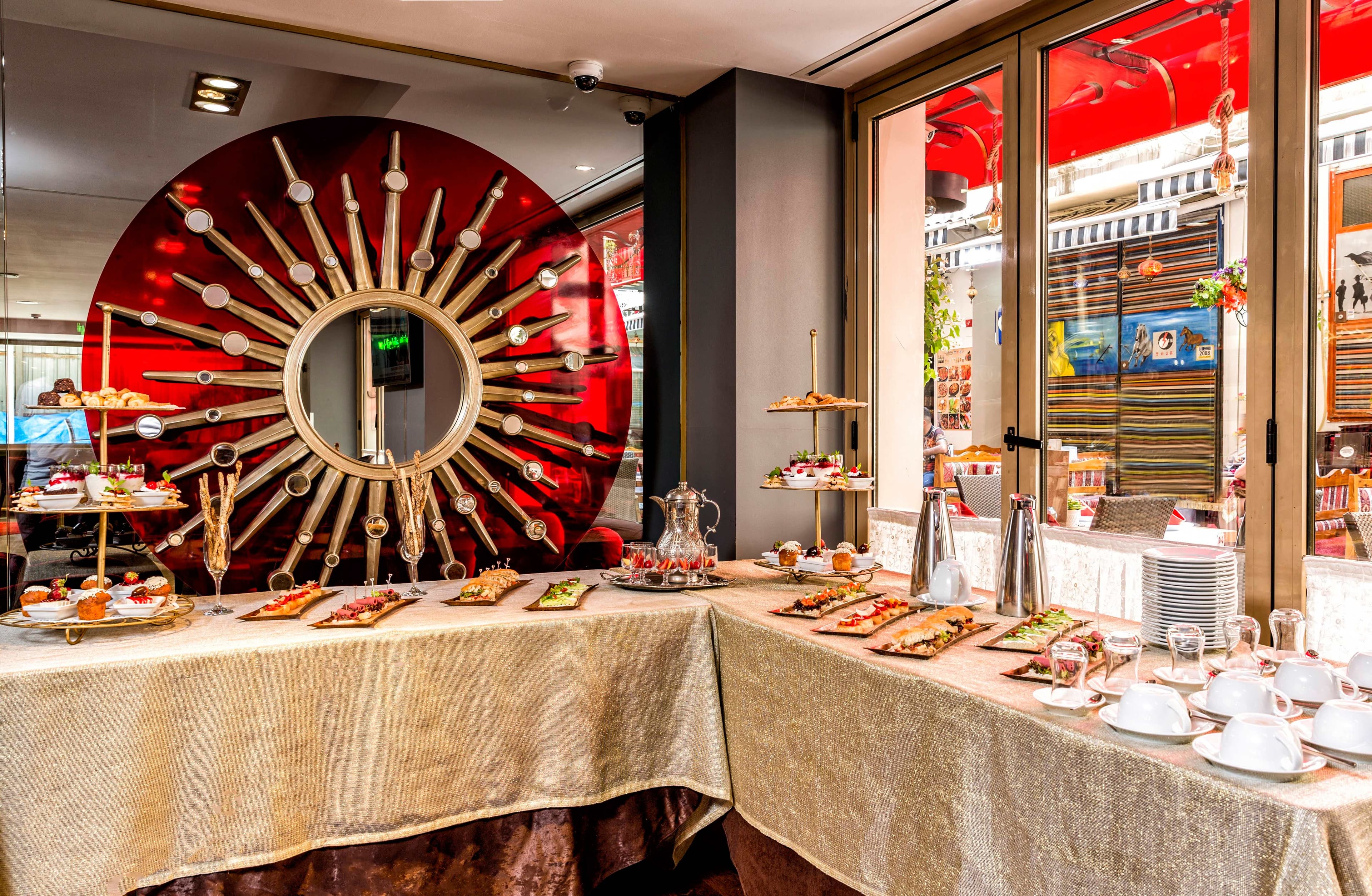 Hotel Sultania Ansicht 9