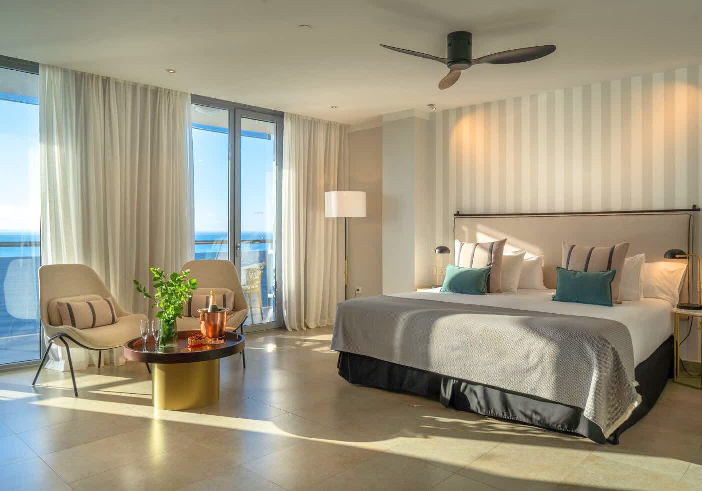 SOLYMAR Gran Hotel Ansicht 5