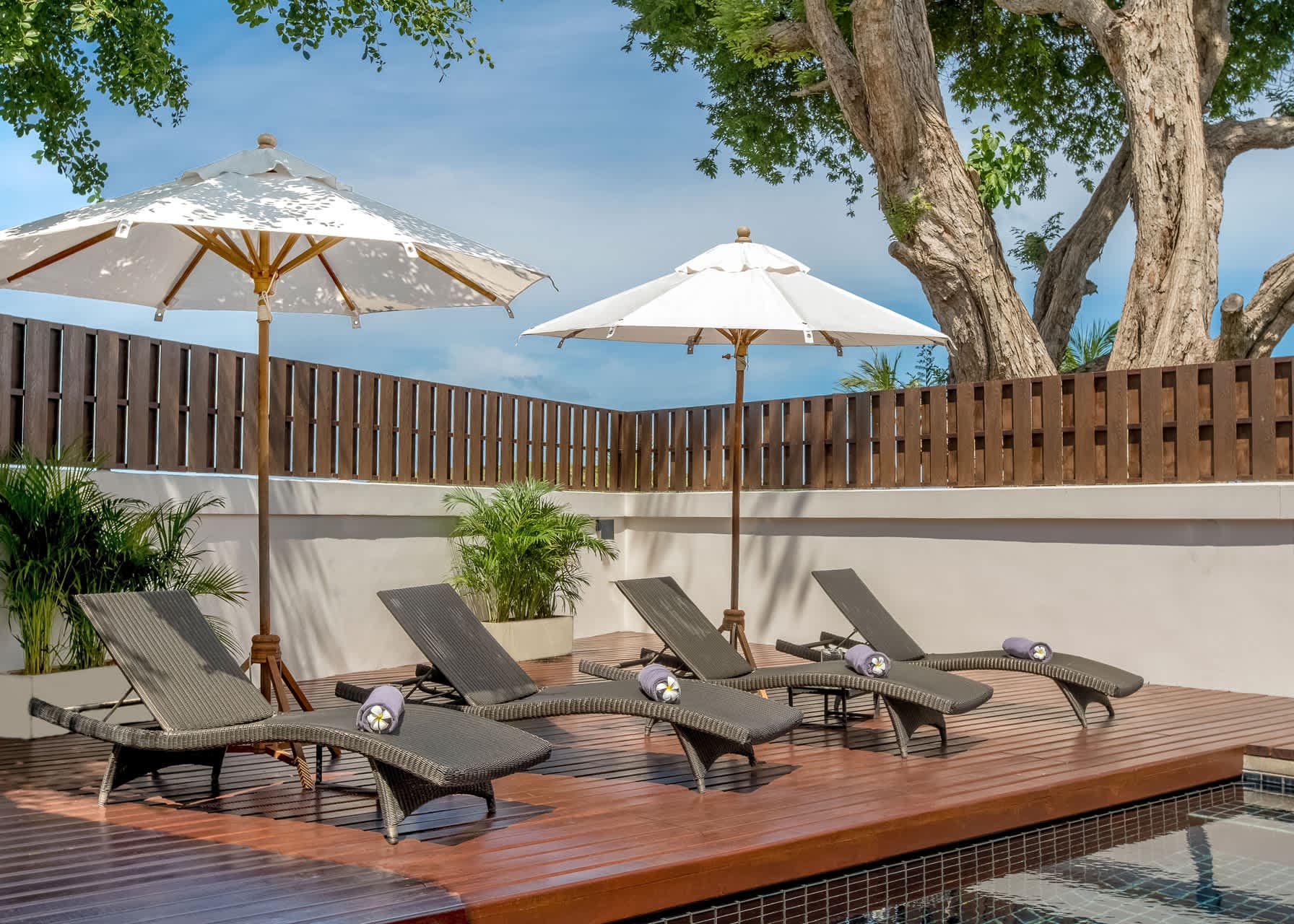Anantara Lawana Koh Samui Resort Ansicht 7