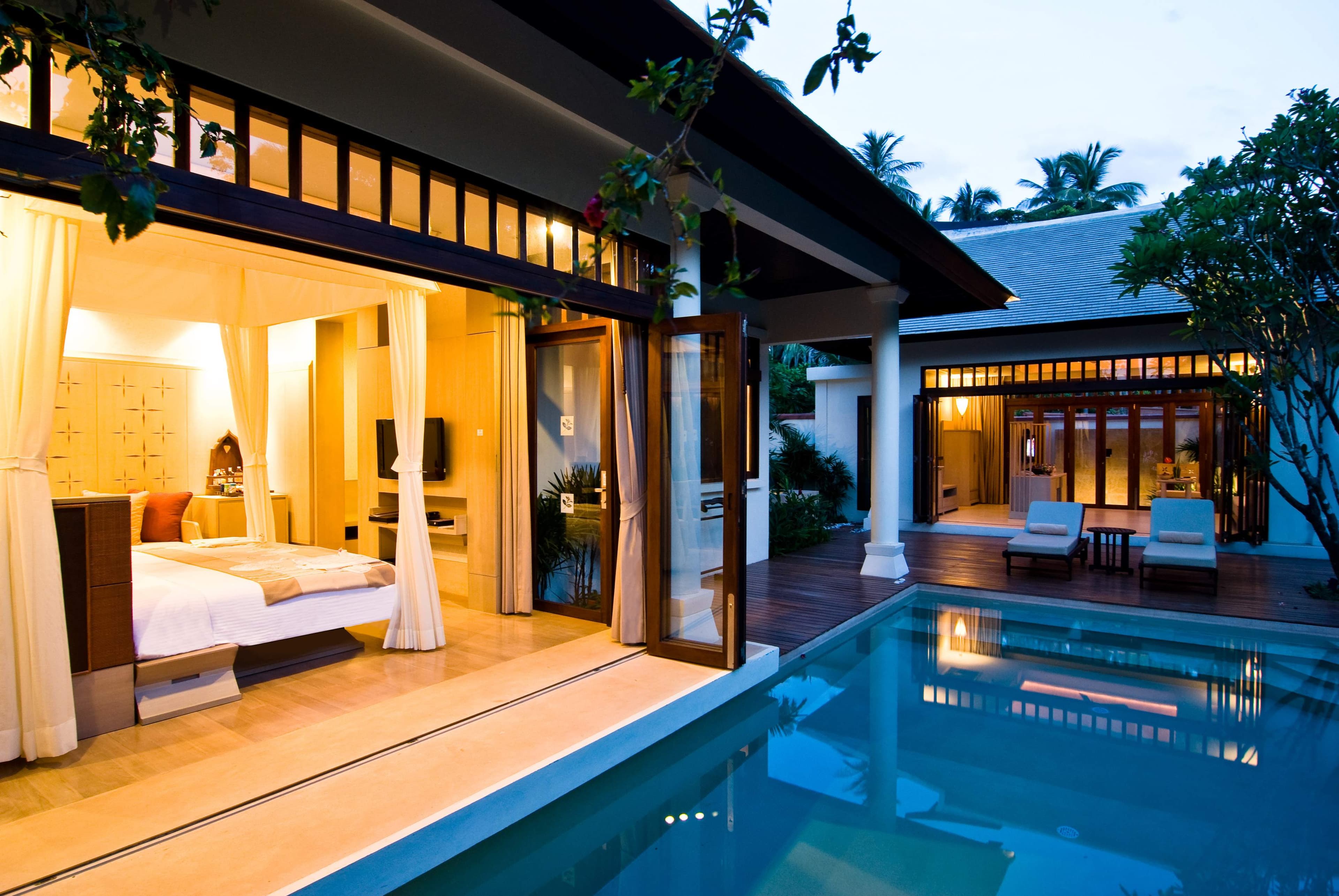 Melati Beach Resort & Spa Ansicht 5