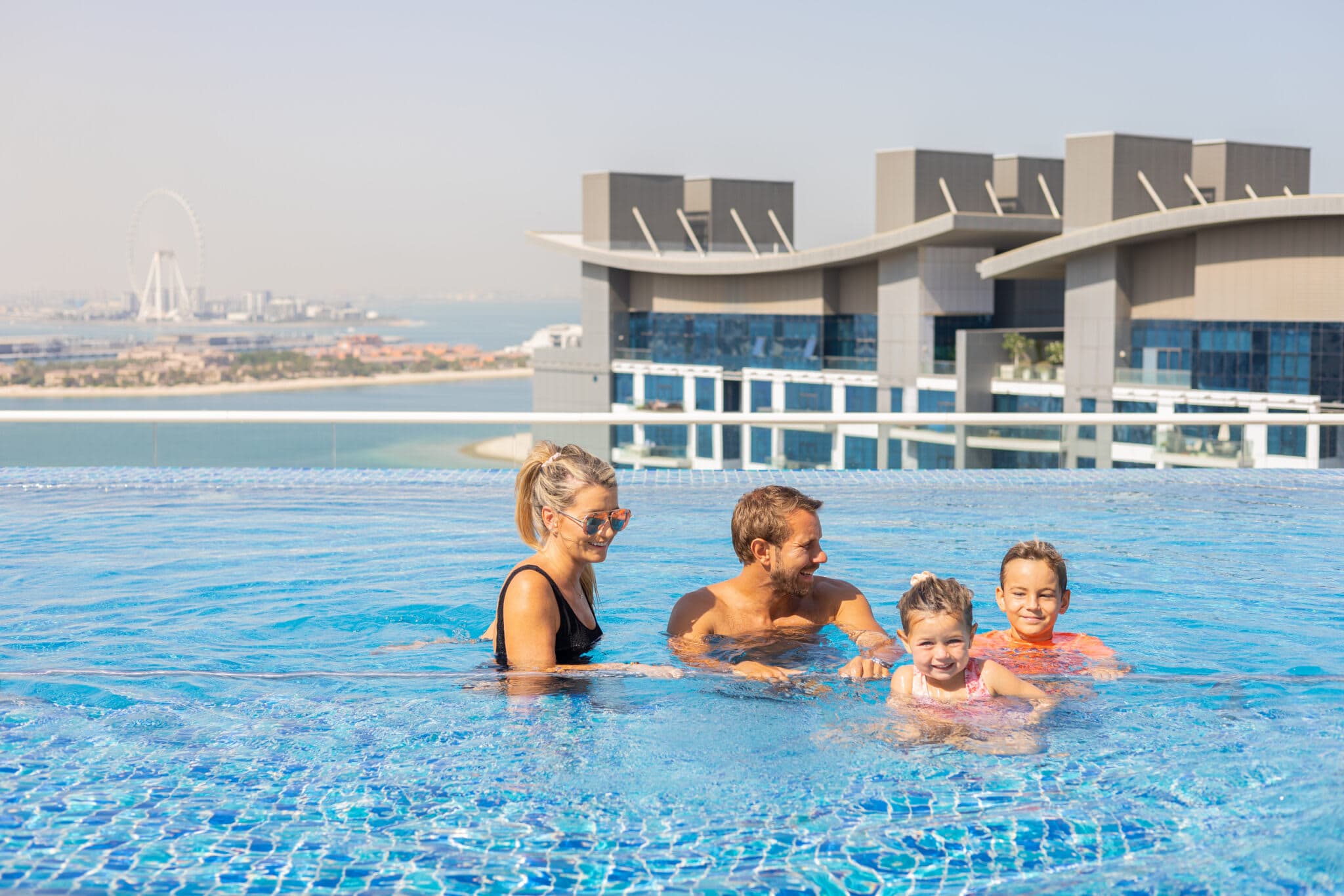 NH Collection Dubai The Palm Ansicht 6