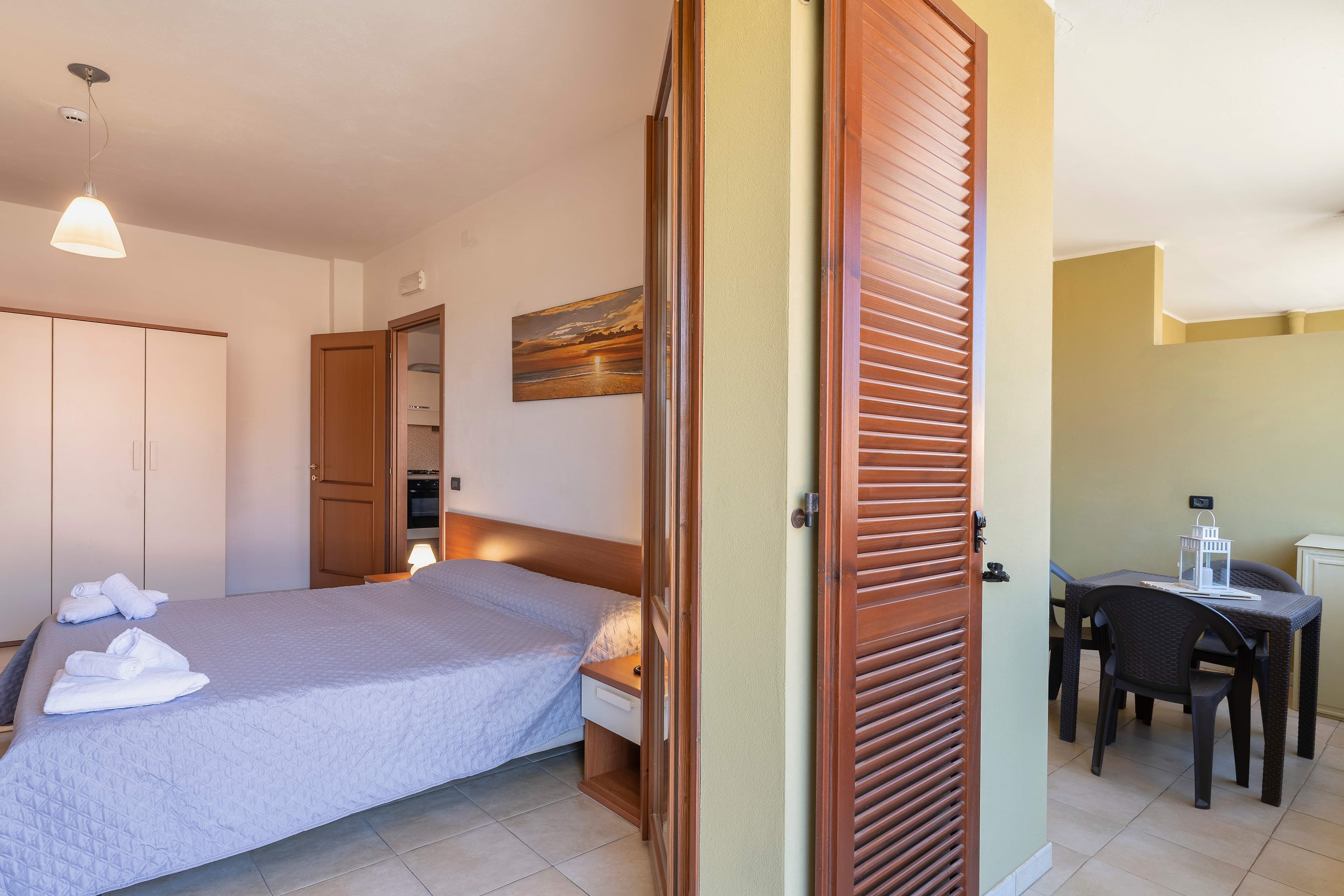 Residence Le Fontane Ansicht 8