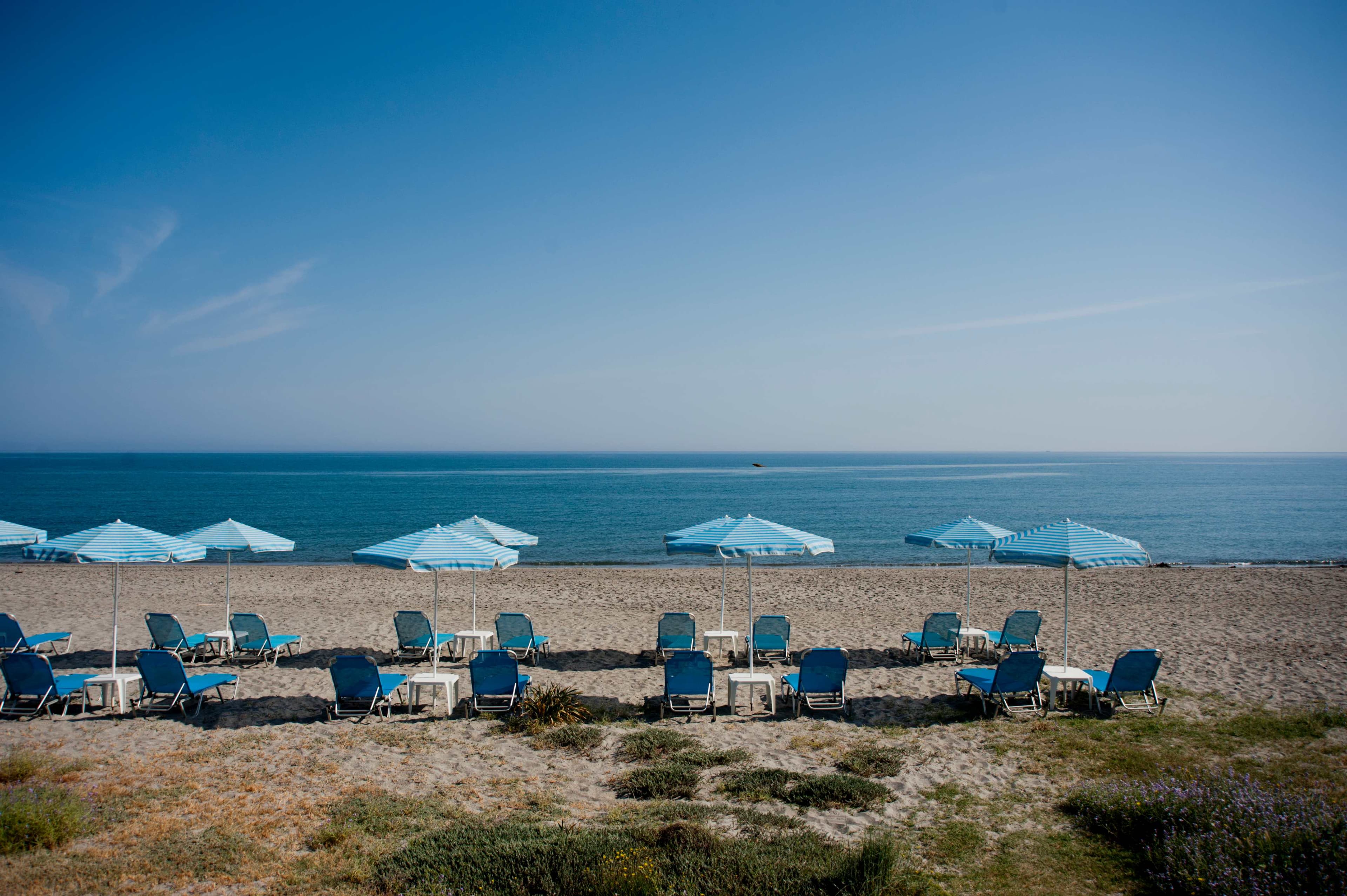 Caretta Beach Hotel Ansicht 8
