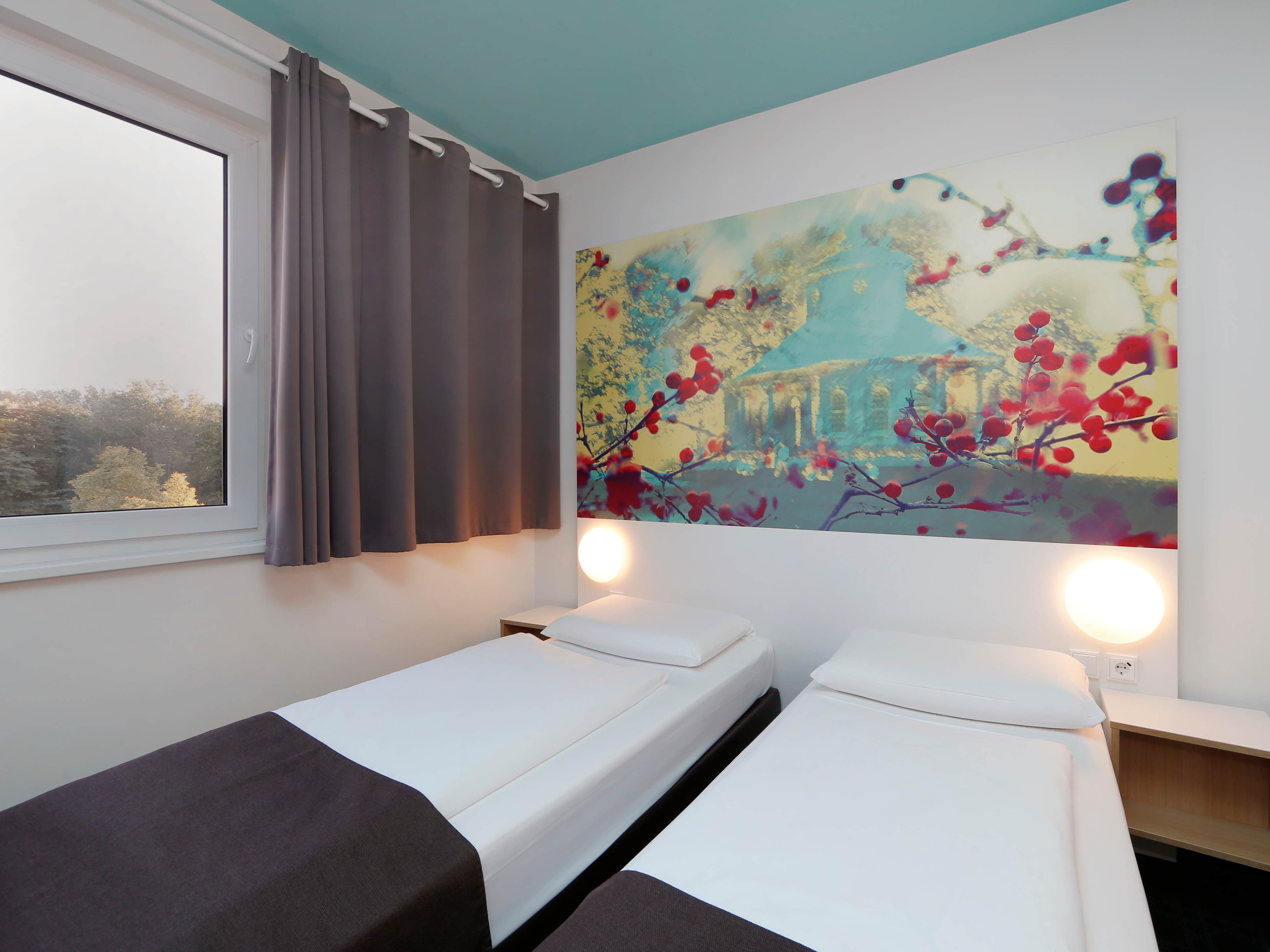 B&B Hotel Potsdam Ansicht 3