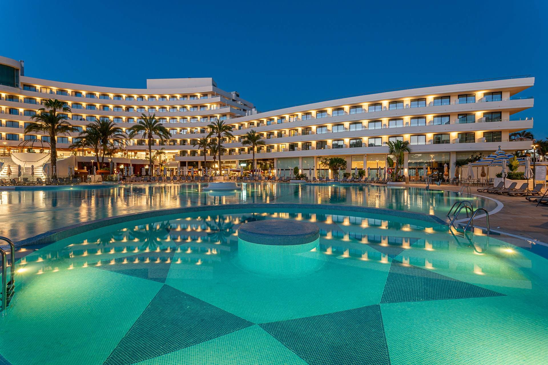 Mediterranean Palace Hotel Ansicht 6