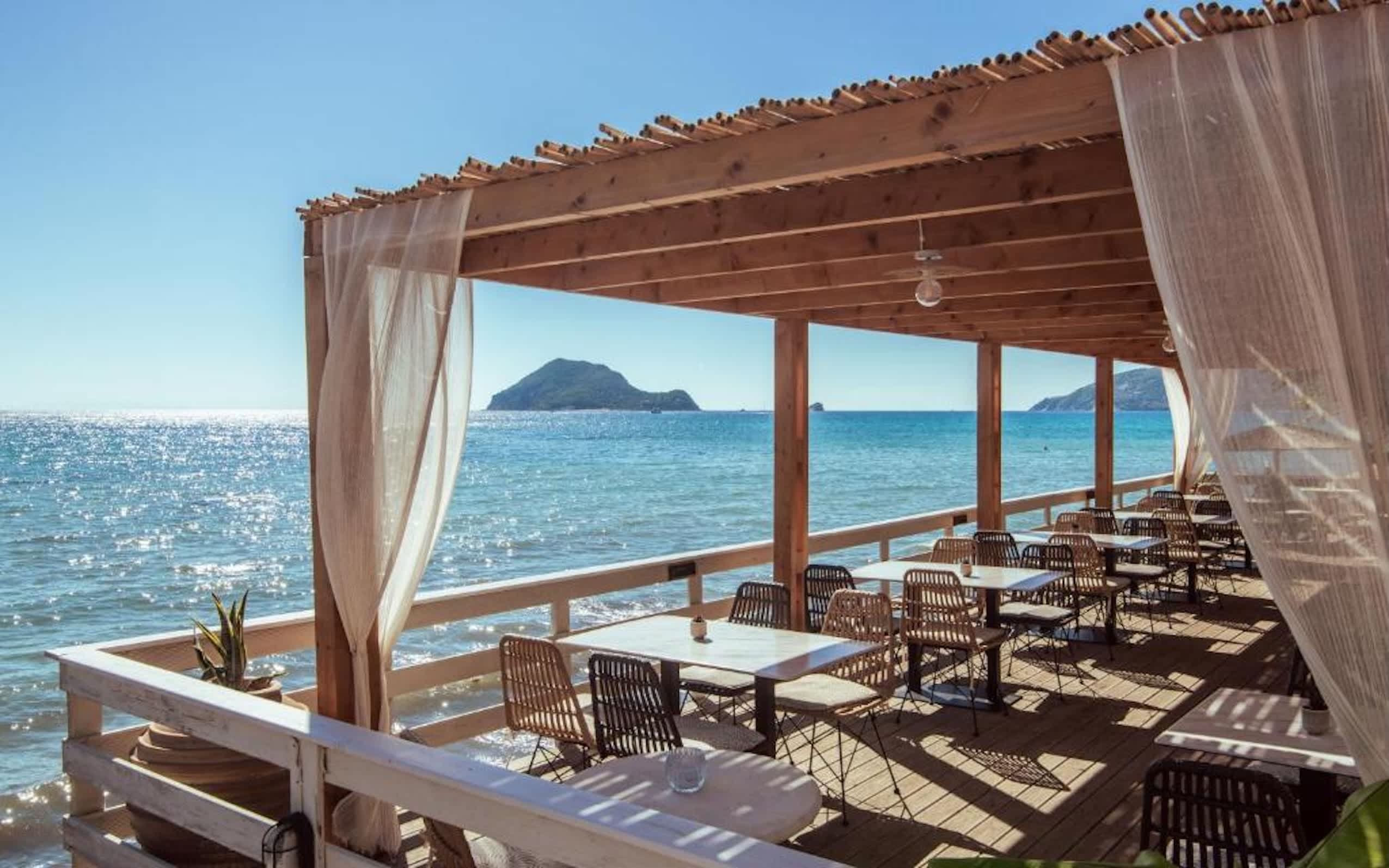 Porto Koukla Beach Ansicht 9