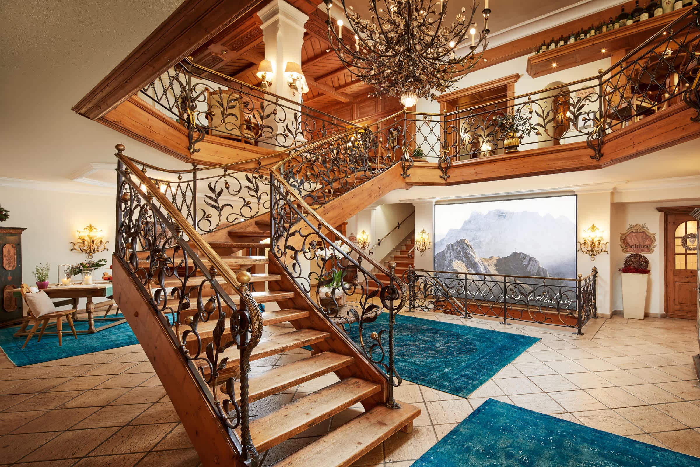 Hotel Singer - Relais & Châteaux Ansicht 10