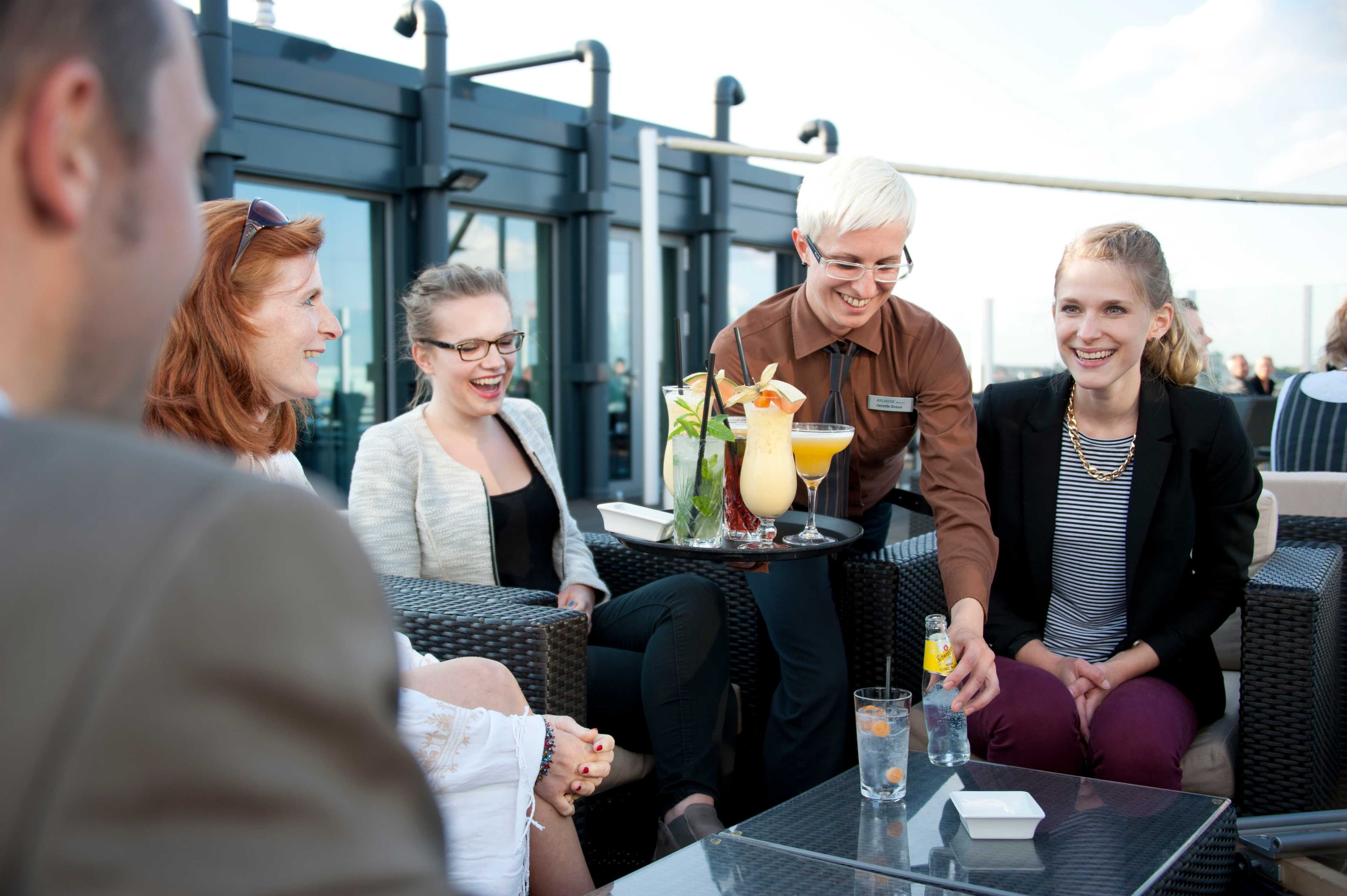 ATLANTIC Hotel Kiel Ansicht 9