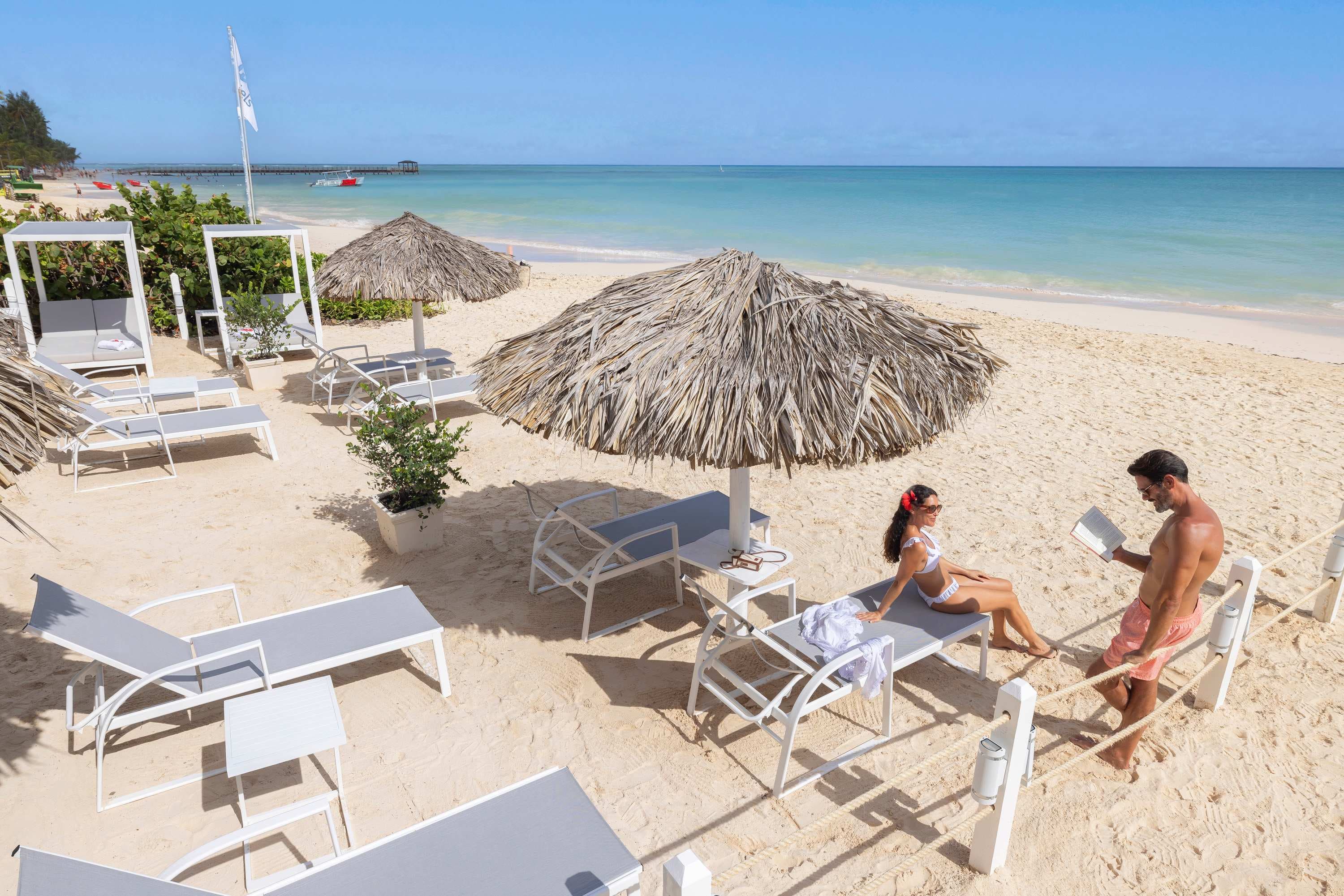 HM Bávaro Beach - Adults Only Ansicht 8