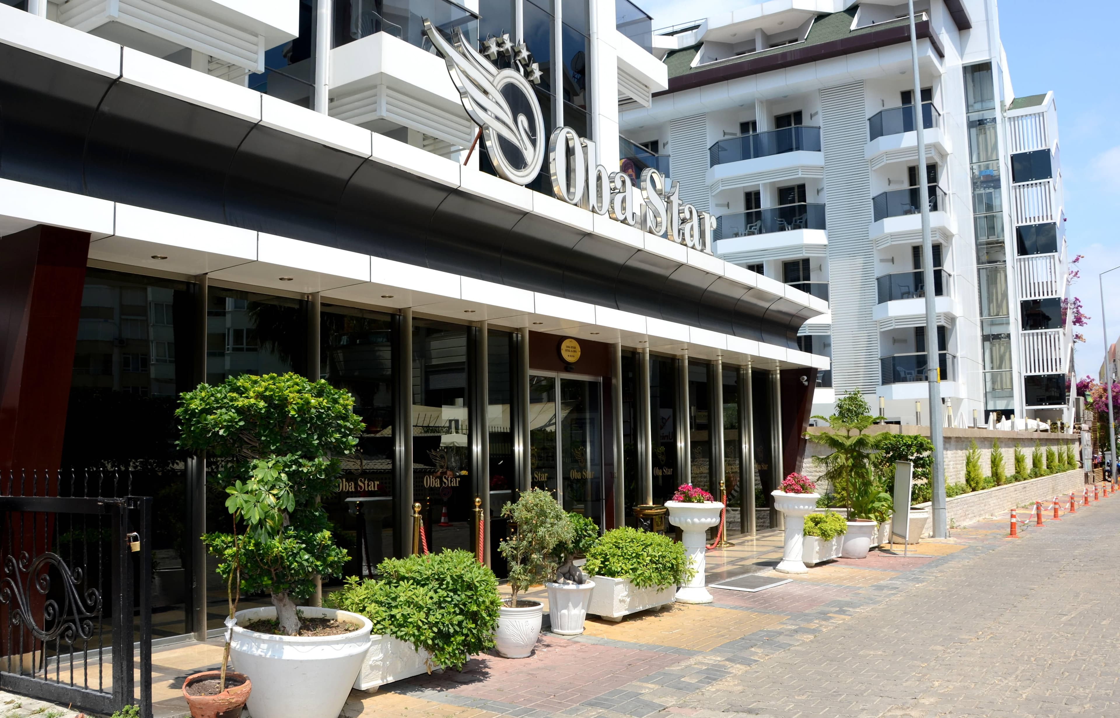 Oba Star Hotel & SPA