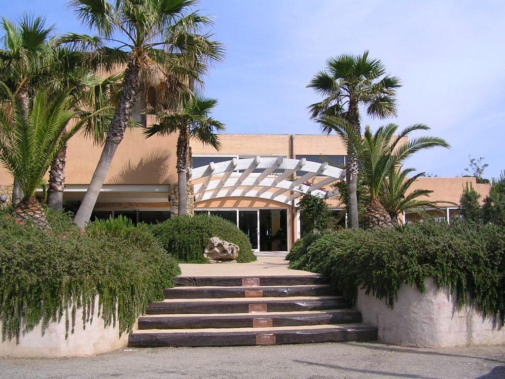 Park Hotel Cala di Lepre & Spa Ansicht 2