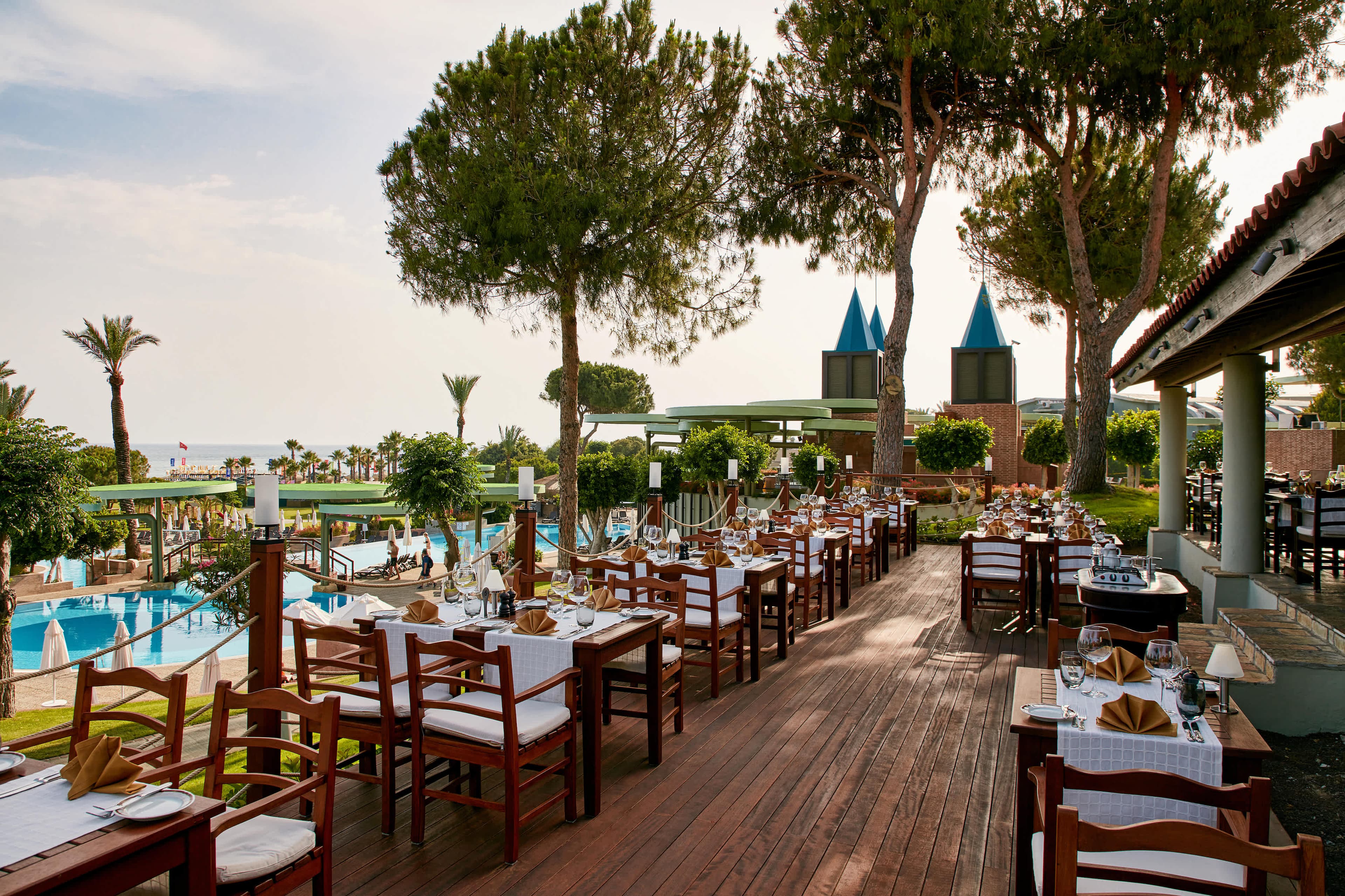 Gloria Verde Resort Ansicht 10