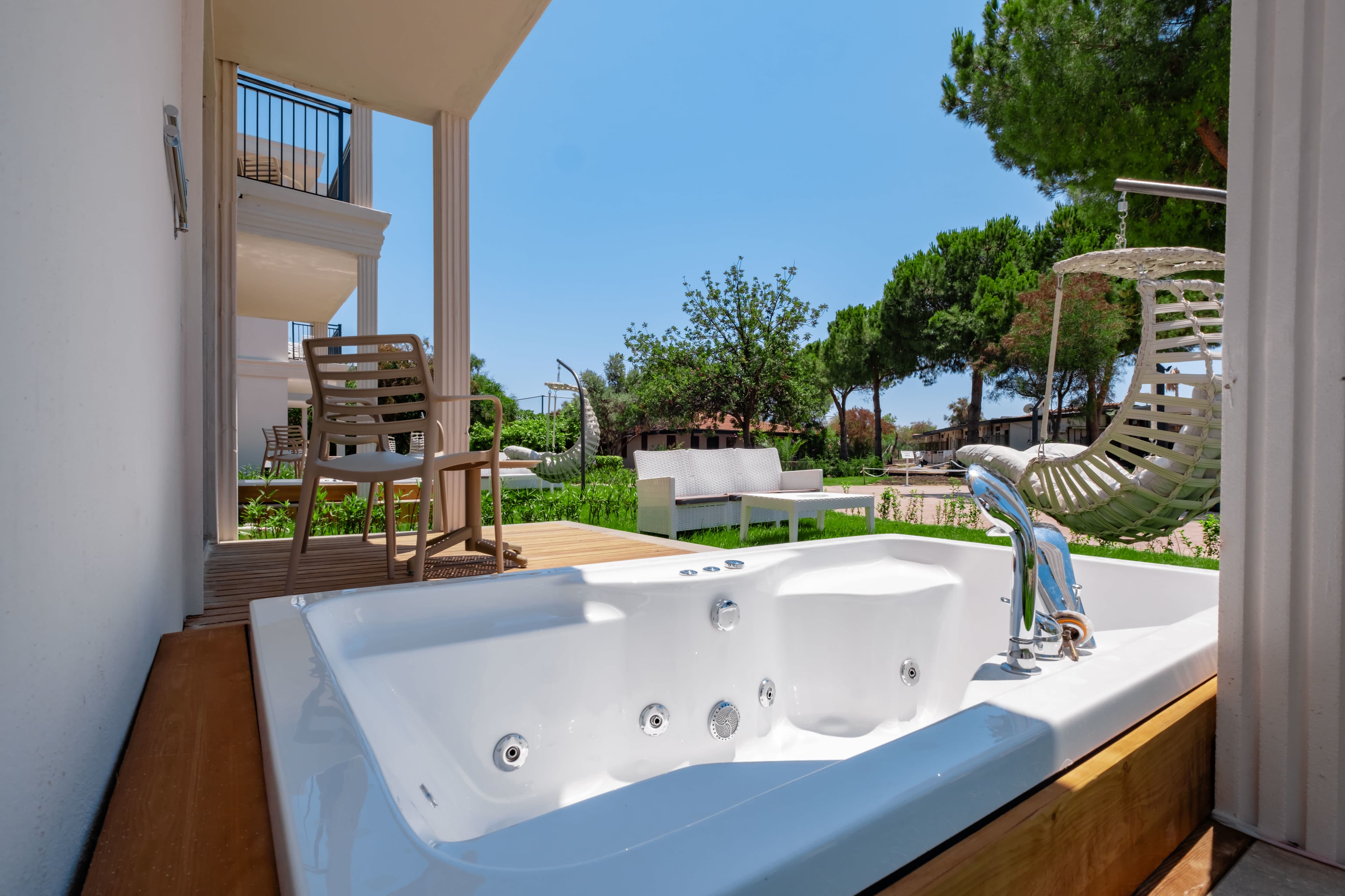 alltoura Club La Benata Hotel Ansicht 4