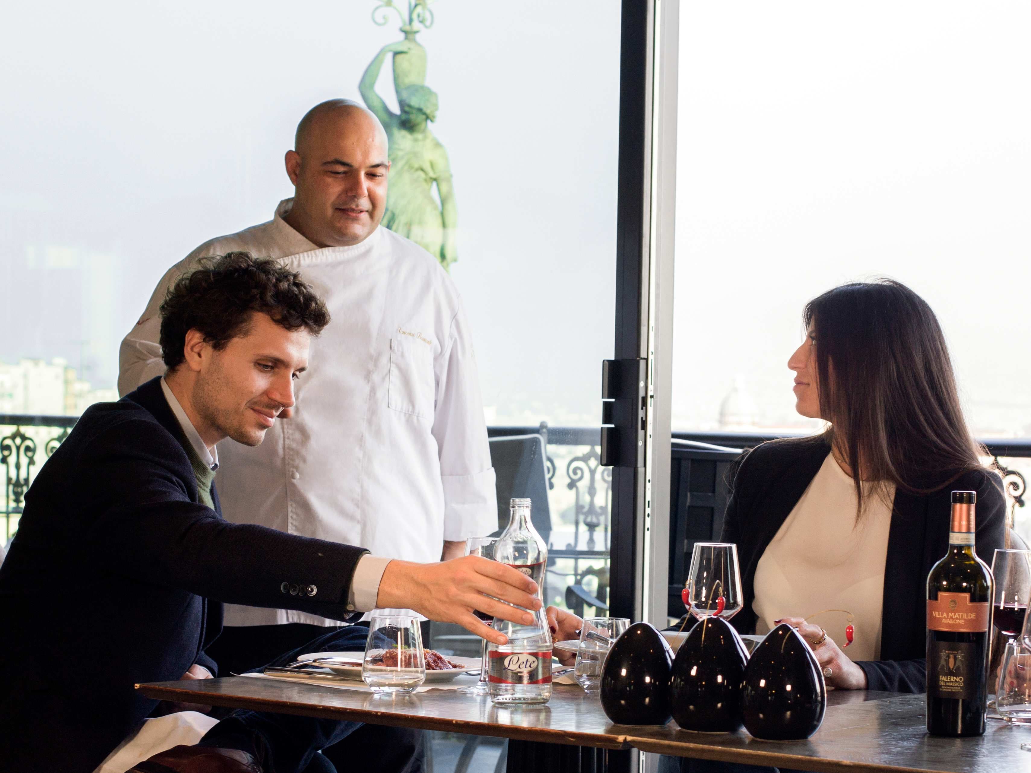 Grand Hotel Parker's Ansicht 6
